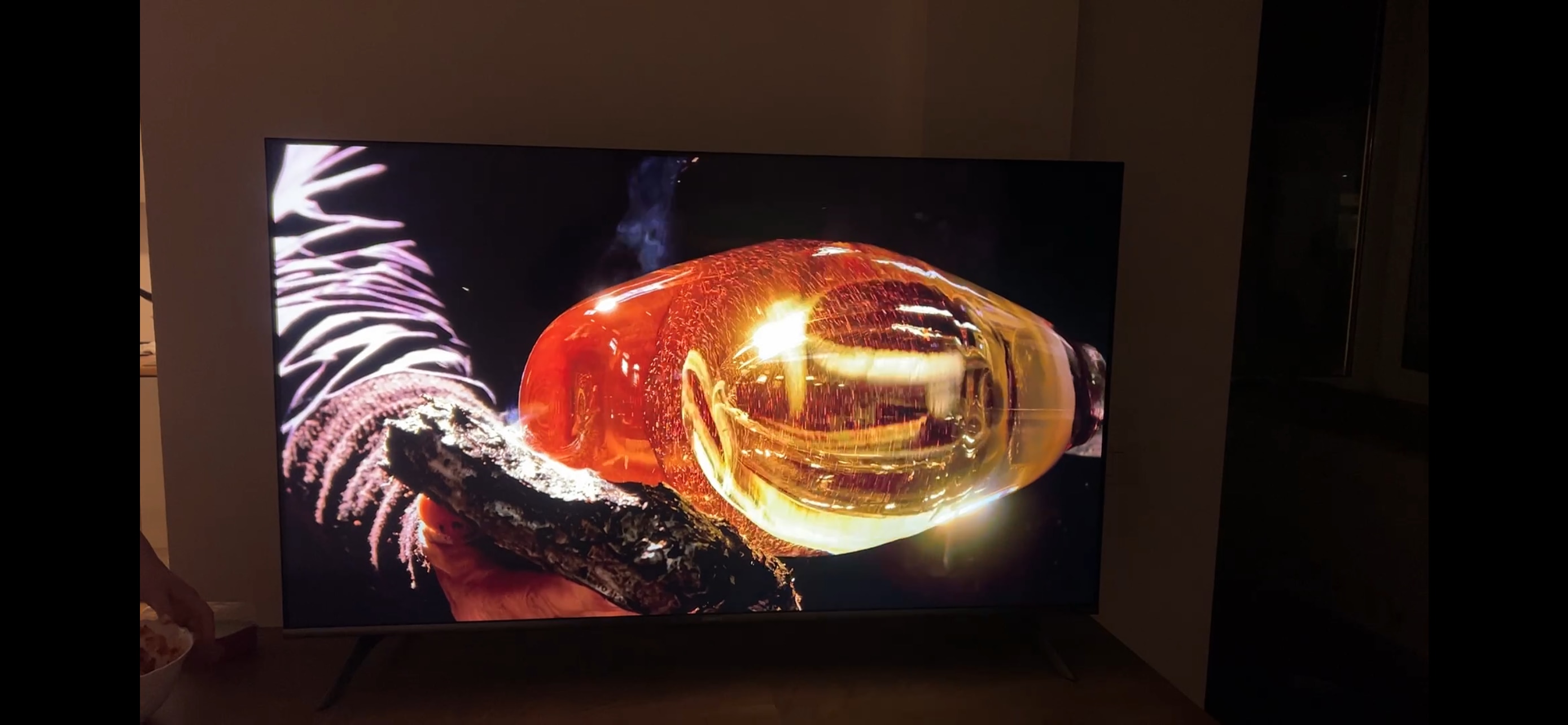 Televizor Xiaomi Mini LED S Mini, 165 cm, Smart Google TV, 4K Ultra HD, 100 Hz, Clasa G (Model 2025)