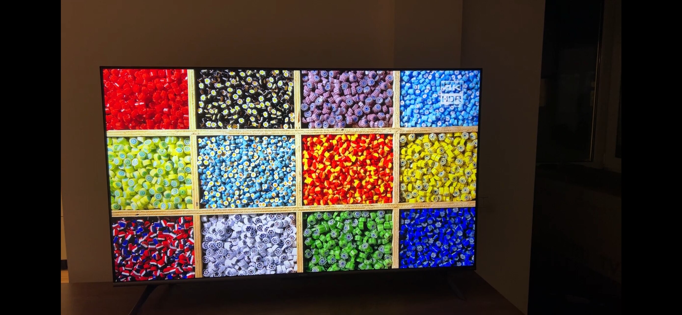 Televizor Xiaomi Mini LED S Mini, 165 cm, Smart Google TV, 4K Ultra HD, 100 Hz, Clasa G (Model 2025)
