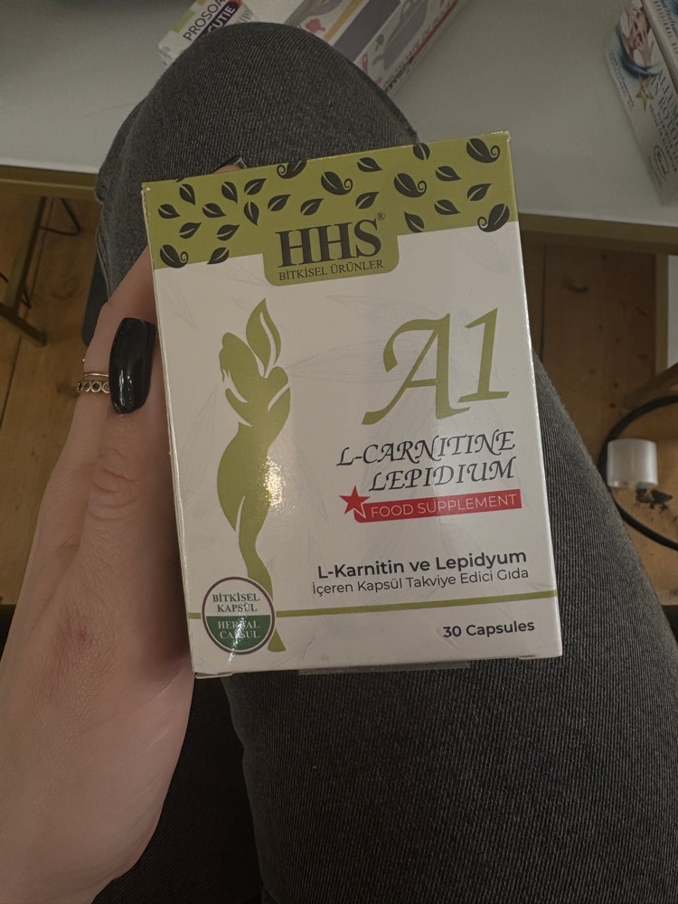 Pastile de slabit, Hhs A1 L-Carnitine Lepidium - eMAG.ro Pastile de slabit, Hhs A1 L-Carnitine Lepidium - eMAG.ro