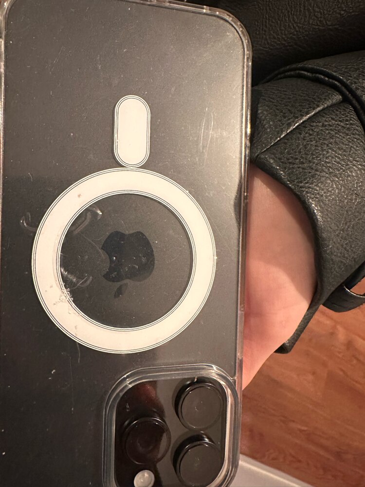 Husa de Protectie, Compatibil iPhone 16 pro max, MOGU, impermeabil, Antizgarieturi, Anticadere, Anti-coliziune pe patru laturi si absorbtie a socurilor, Grosime 1, 5 mm, transparent