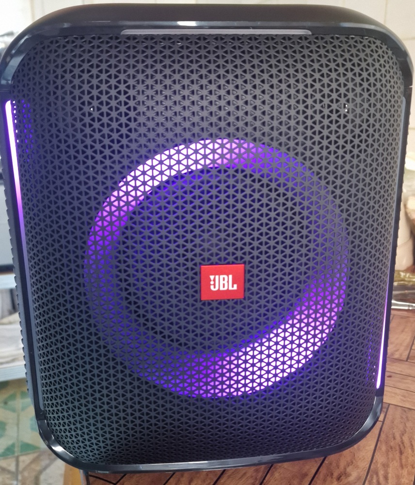 Boxa portabila JBL Partybox Encore, 100W, Bluetooth, 10H, Light
