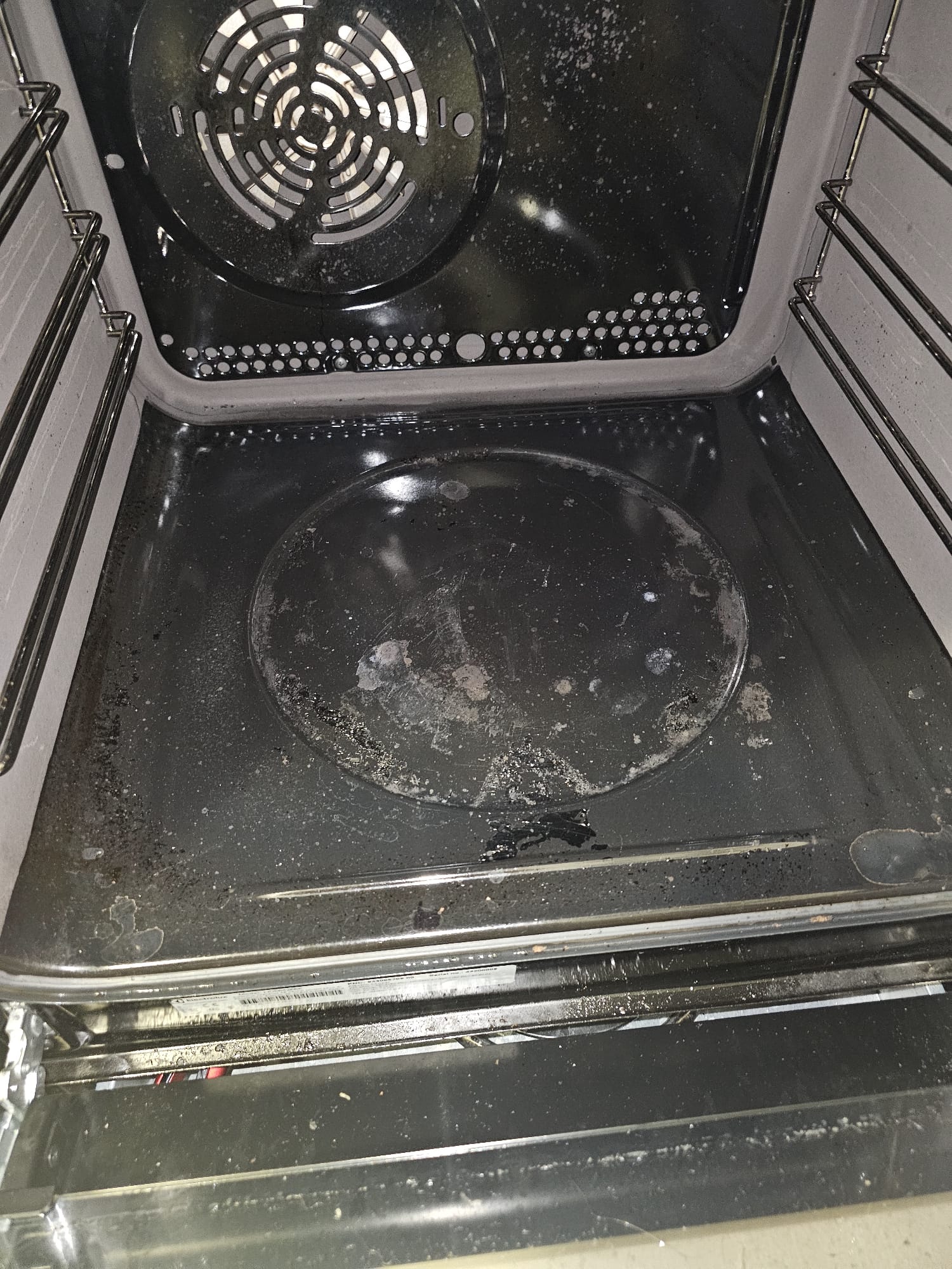 Aragaz Electrolux LKI564266K, Electric, Inductie, 4 zone de gatit, Booster, SteamBake, AirFry, Autocuratare catalitica, Timer electronic, Grill, Iluminare cuptor, Clasa A, Negru