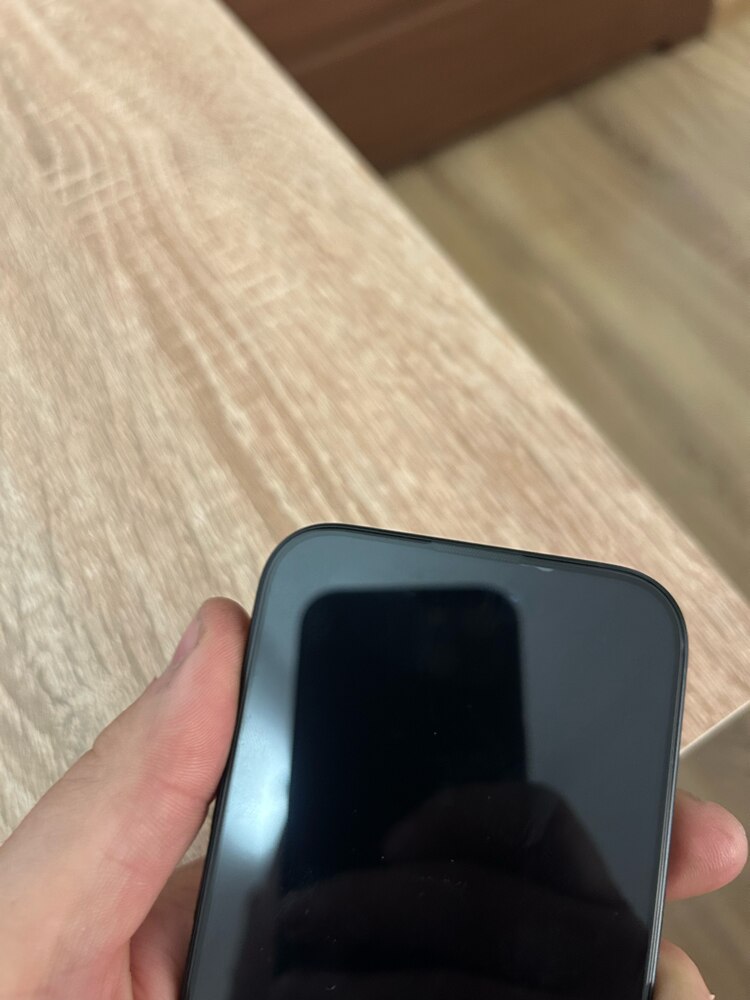 Folie de Protectie pentru protector de ecran iPhone16, cu Kit de Aplicare Instanta si Functie Automata de Indepartare a Prafului, din Sticla Securizata 9H+, Claritate Super HD, Tratament Electronic Oleofobic si Anti Amprente