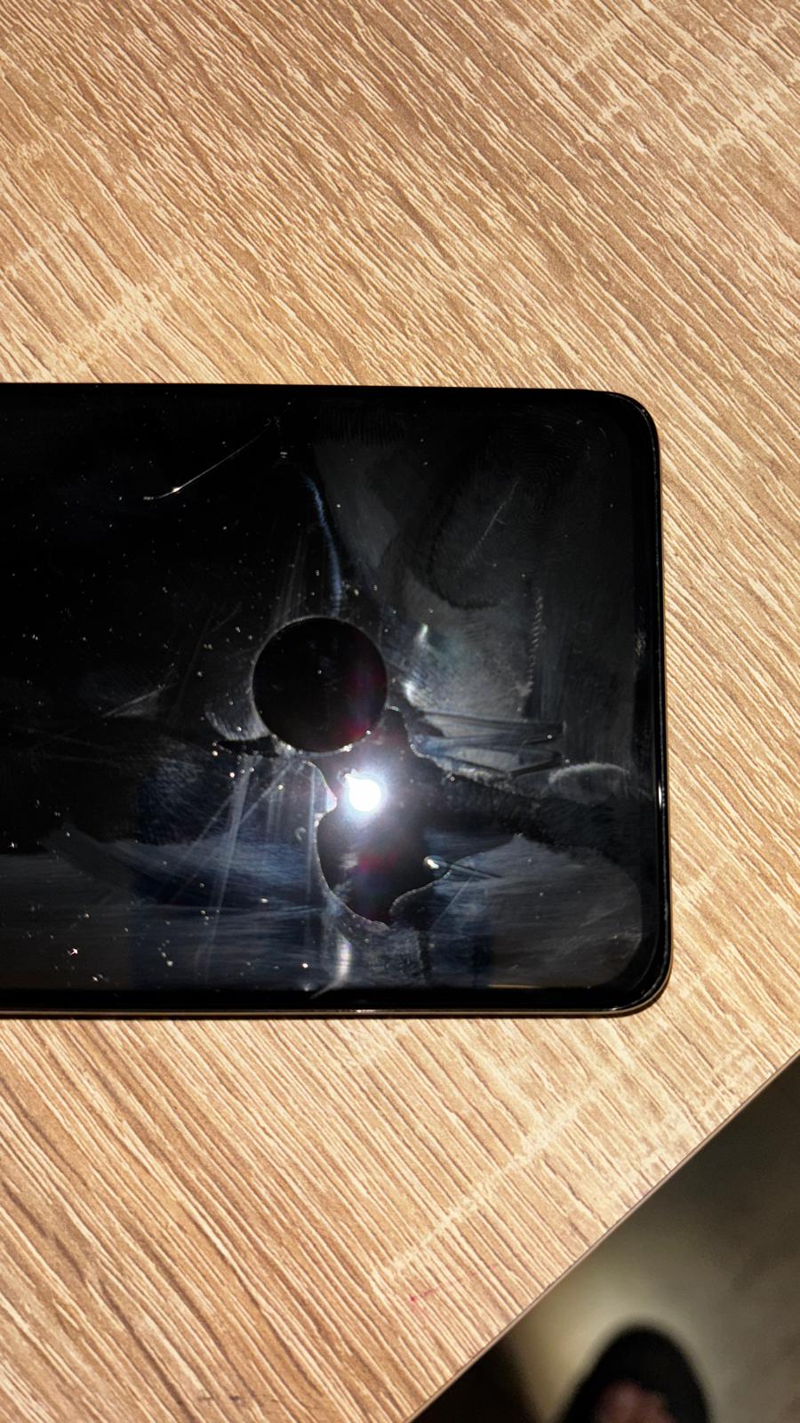 Folie sticla Curbata securizata Privacy Infinity Enterprise pentru Samsung Galaxy S21 Ultra, protectie Display, compatibila, Amprenta, 9H pentru ecran telefon Fata AntiShock, Flexibil, lipire Completa