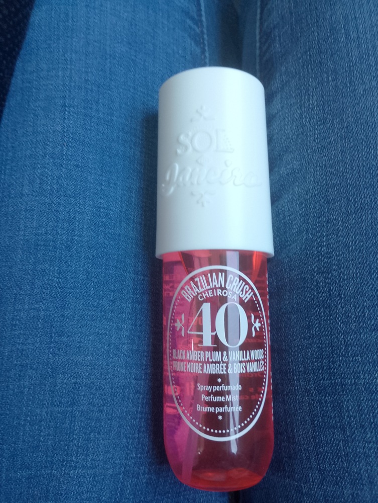 Spray de corp Sol De Janeiro, Cheirosa 40 Hair & Body Fragrance