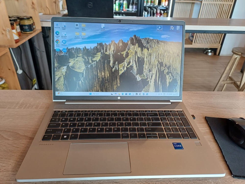 Laptop HP ProBook 450 G10 cu procesor Intel® Core™ i7-1355U pana