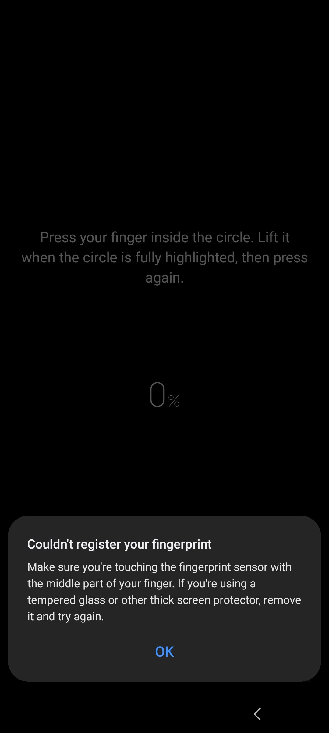 Folie Sticla pentru Samsung A51 Full Glue Privacy Negru