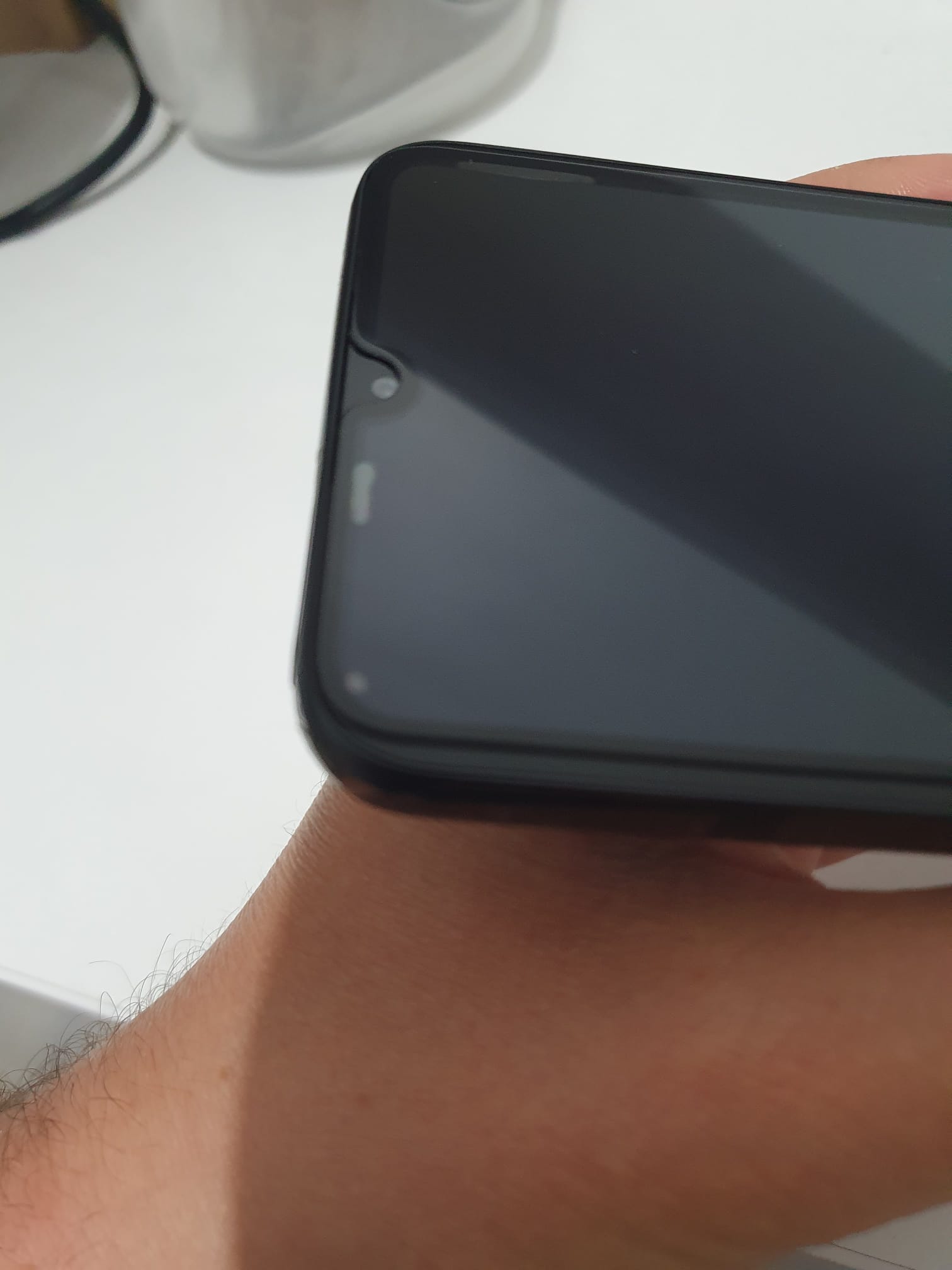 Folie protectie, compatibila Samsung Galaxy A34 5G. Calitate profesionala ROHS, Full Cover