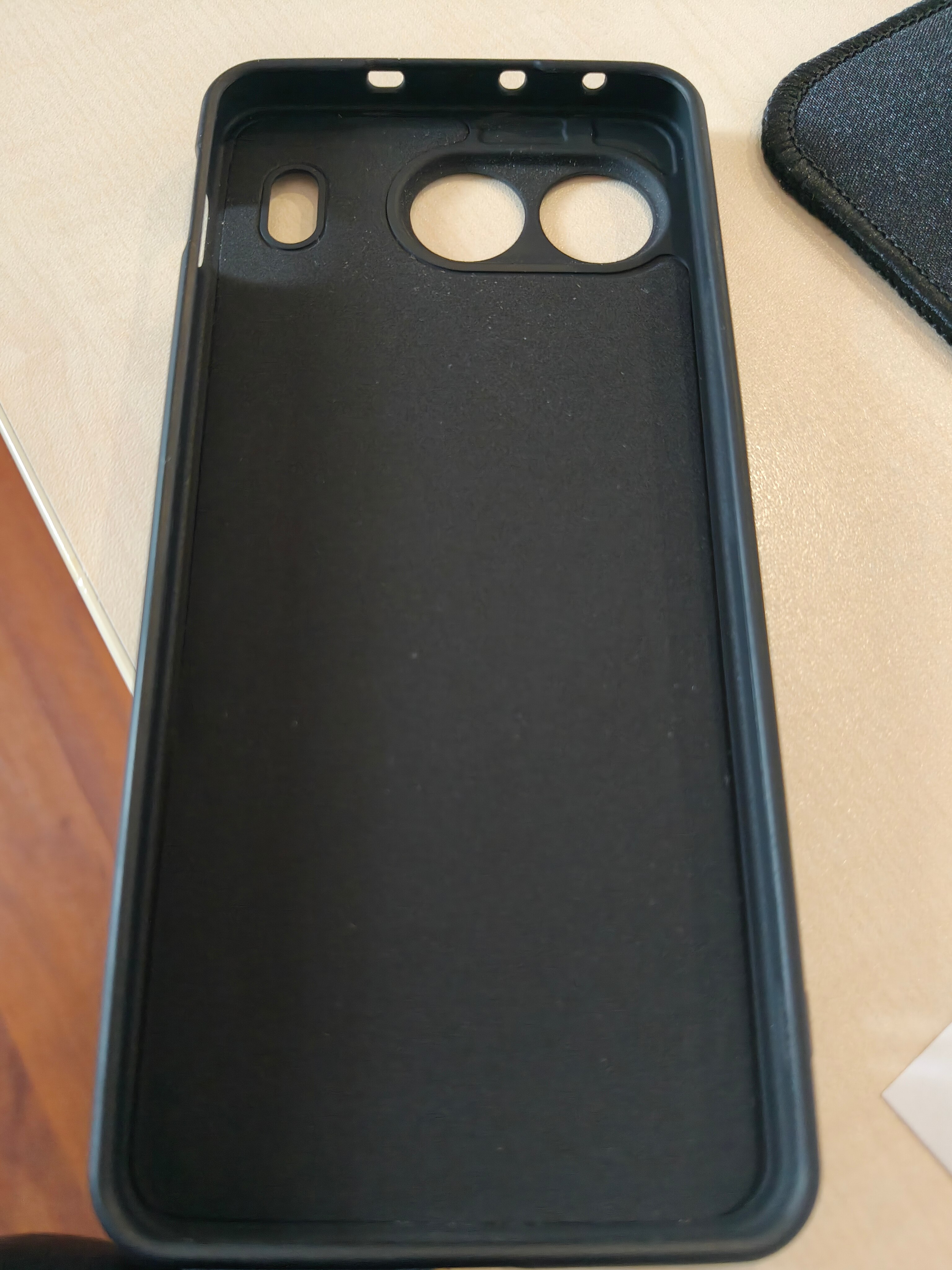 Husa pentru OnePlus Nord 4 Liquid Silicone subtire captusita cu microfibra anti amprenta protectie camera foto negru