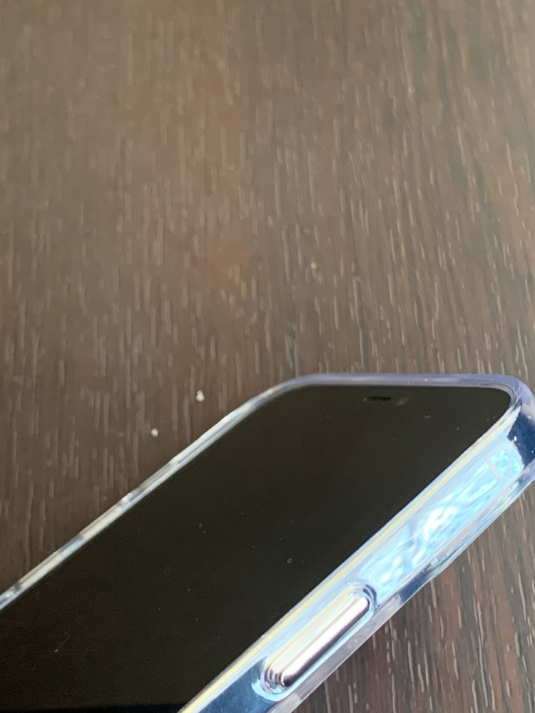 Husa de Protectie, Compatibila Apple iPhone 12 Pro Max, Doctor Shield Fantom, MagSafe - Albastru
