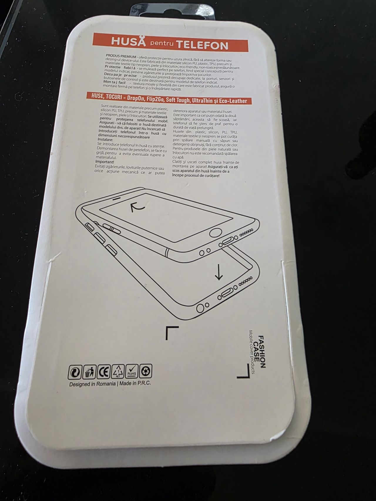 Husa pentru Samsung Galaxy S24 Premium Silicon Daden®, Protectie Camera, Antisoc, Calitate Premium, Liliac