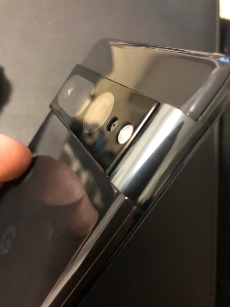 Telefon mobil Google Pixel 7 Pro, 128GB, 12GB RAM, 5G, Obsidian