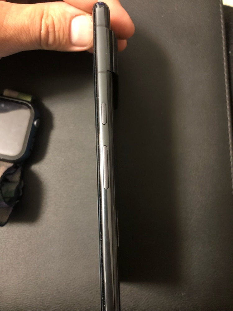 Telefon mobil Google Pixel 7 Pro, 128GB, 12GB RAM, 5G, Obsidian