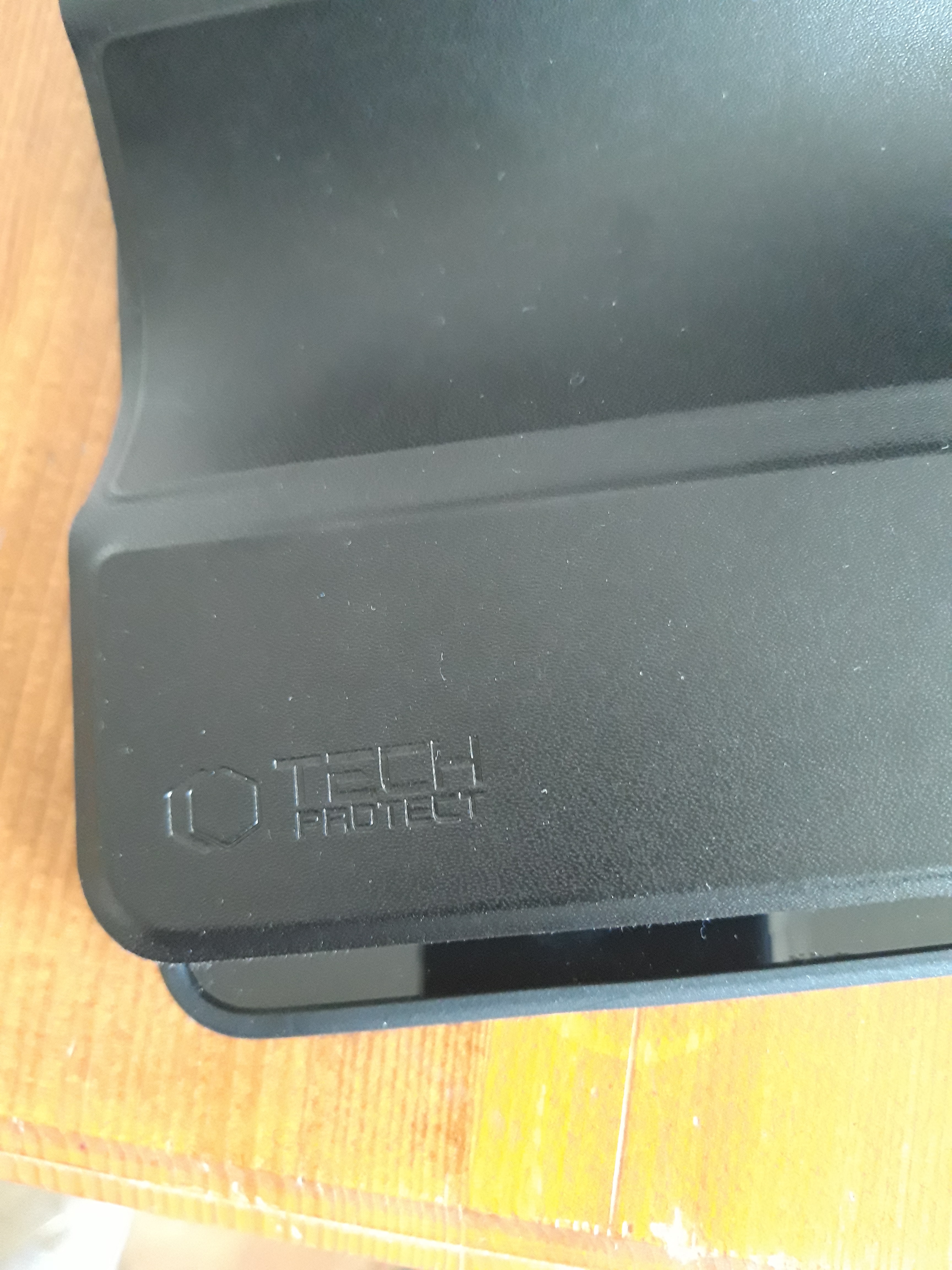Husa de protectie tableta Tech-Protect, Smartcase pentru Apple iPad 10.2 2019/ 2020/ 2021, Roz/ Auriu