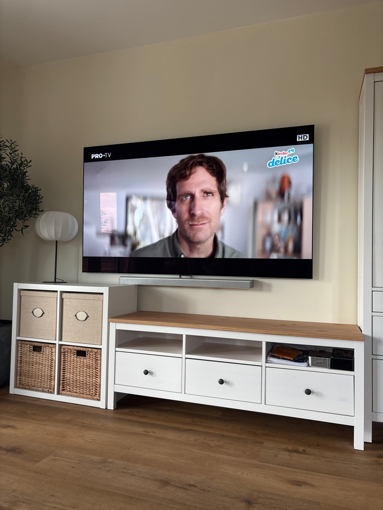 Televizor LG OLED evo OLED65G42LW, 164 cm, Smart, 4K Ultra HD, 100 Hz, Clasa F