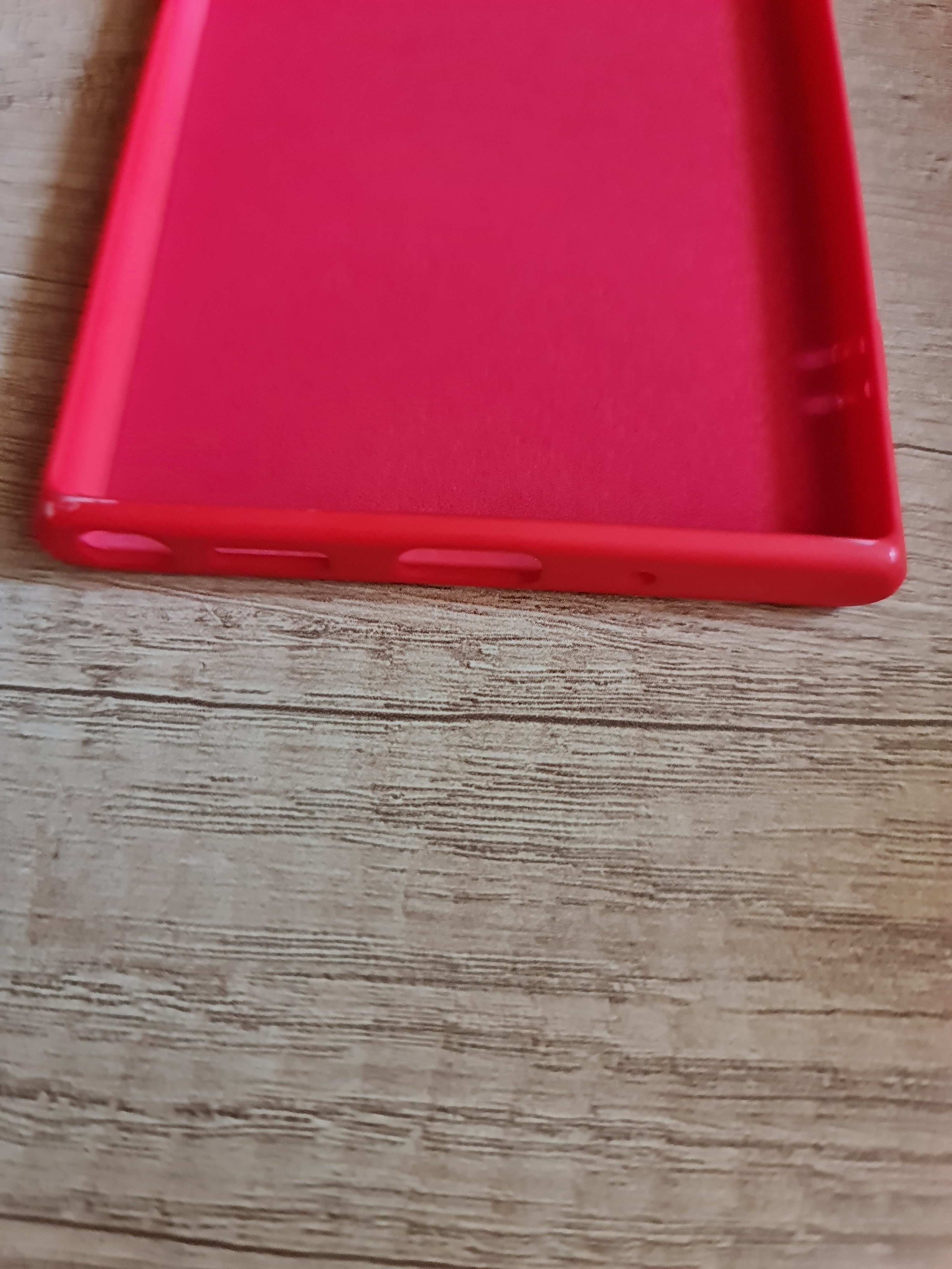 Husa din silicon ultra-slim MATA cu microfibra pe interior, compatibila cu Samsung Galaxy Note 20 Ultra 5G, Roz Pudra