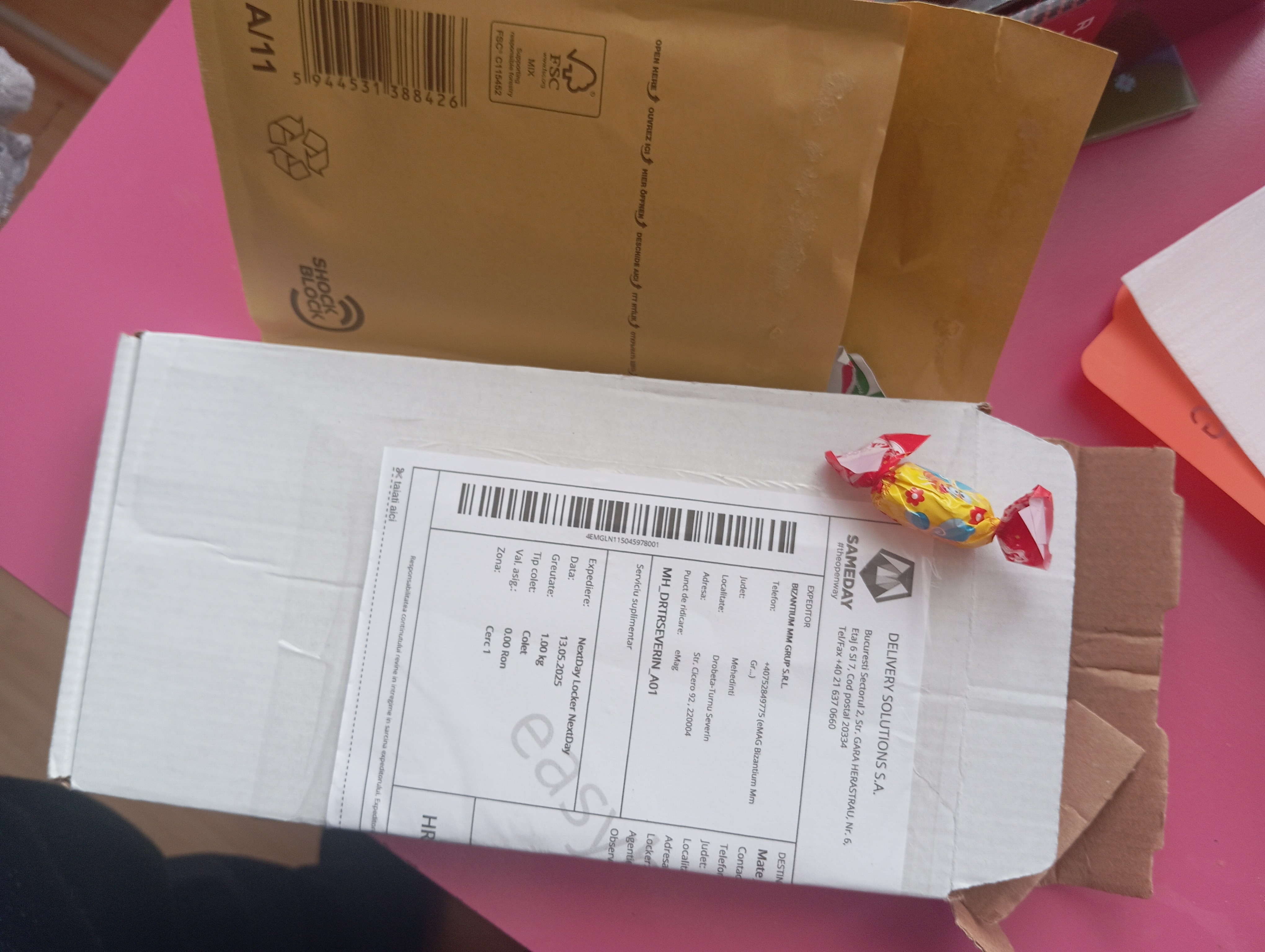 Folie Compatibila cu XIAOMI Redmi Note 12, Full Cover, 6D, Calitate Premium