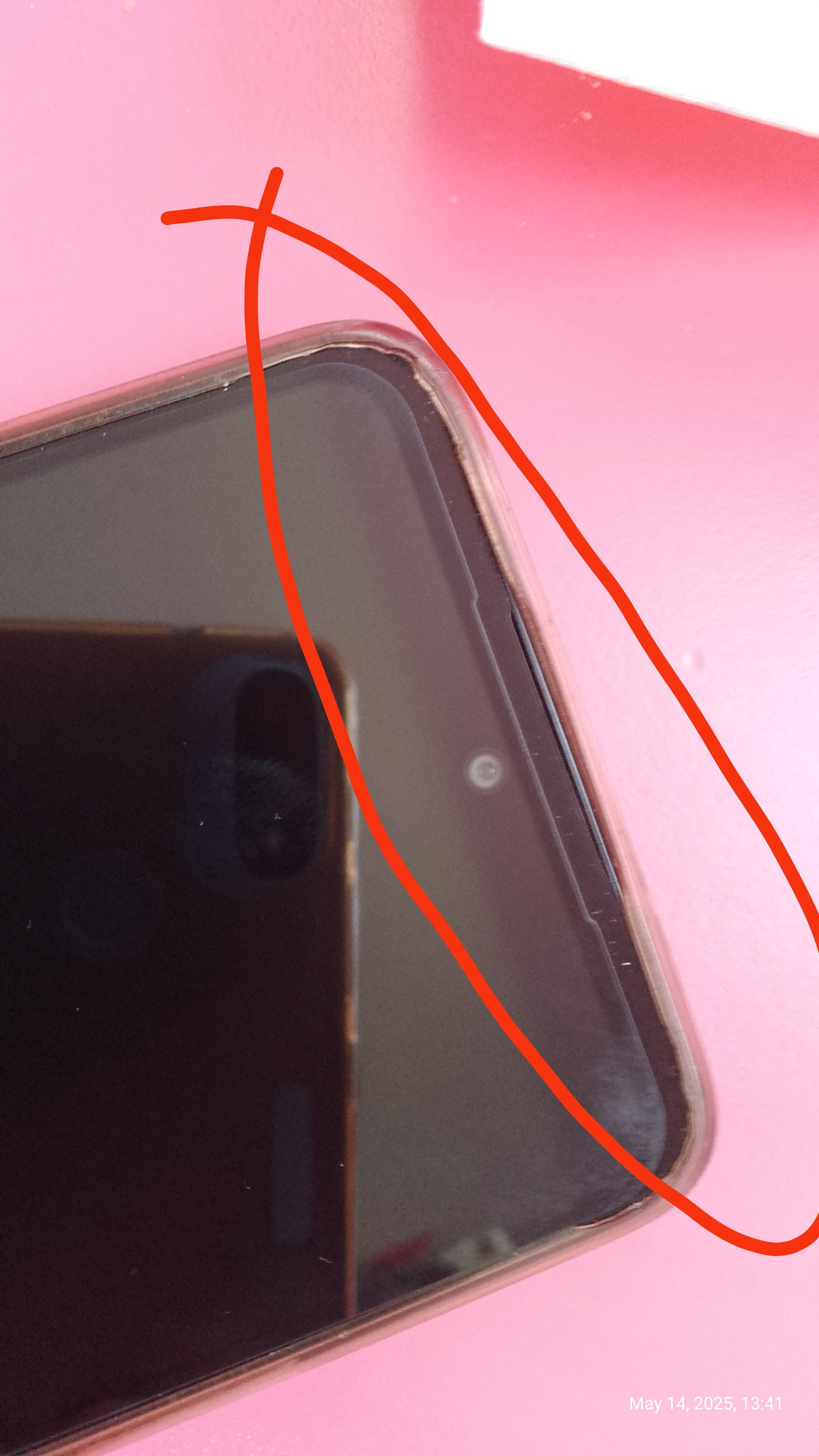 Folie Compatibila cu XIAOMI Redmi Note 12, Full Cover, 6D, Calitate Premium