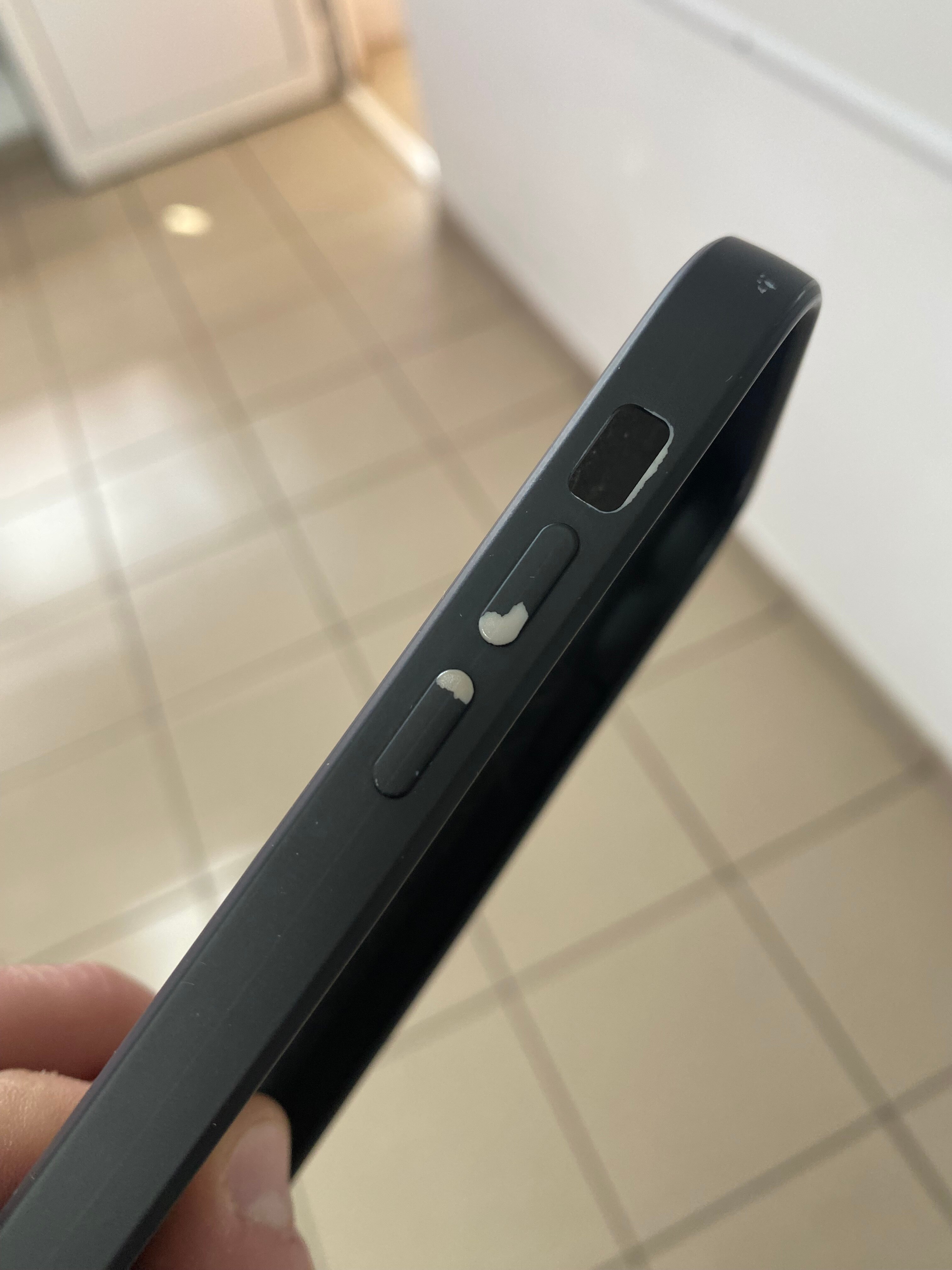 Husa pentru iPhone 11 Pro ZAFIT®, cu incarcare Magsafe, Silicon, Negru