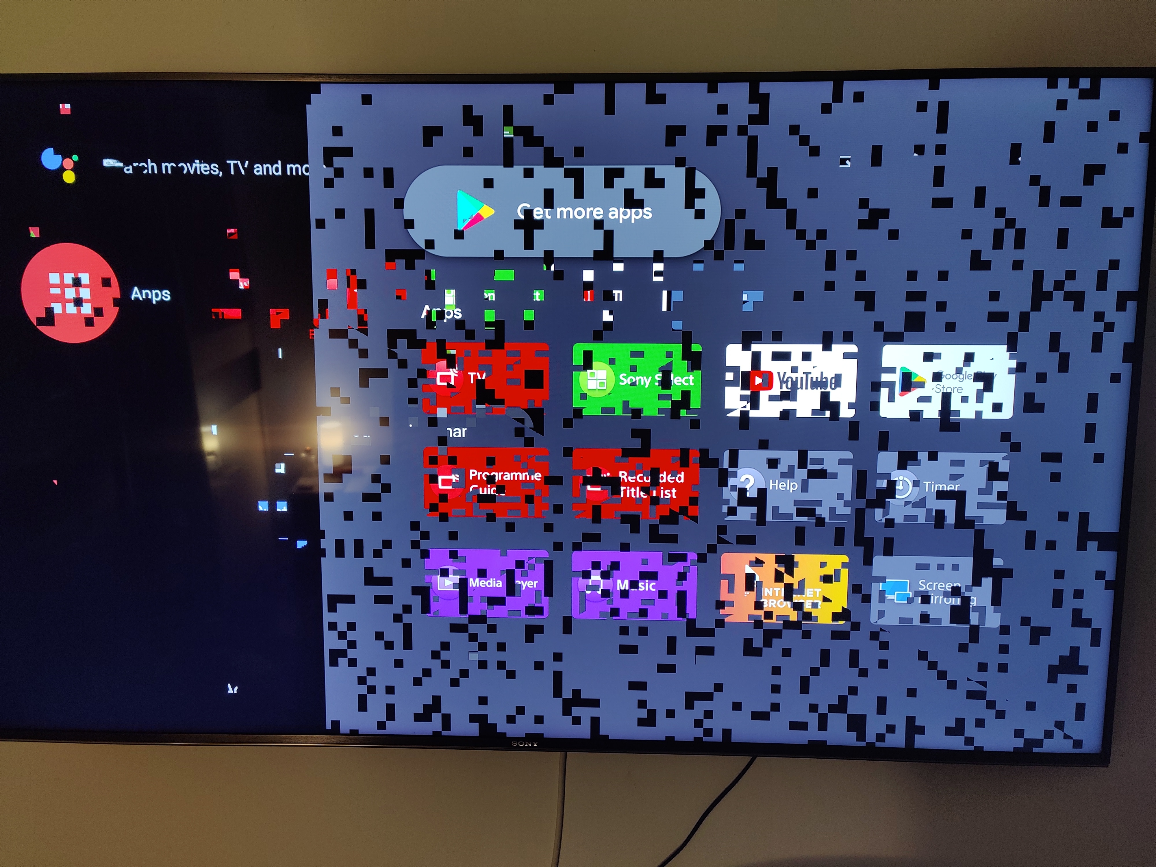Televizor Smart Android LED Sony BRAVIA, 138.8 cm, 55XF9005, 4K Ultra HD, Clasa B