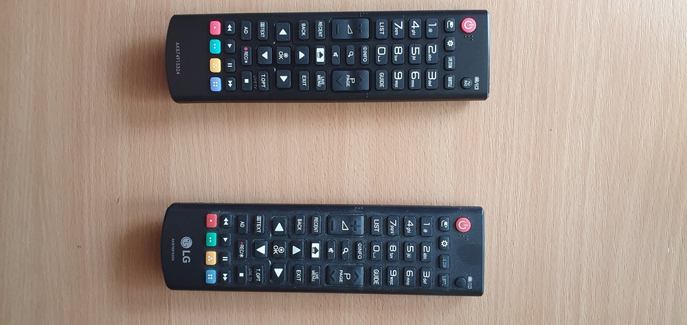 VINABTY AKB74915324 Remplacez La Télécommande Appropriée Pour LG TV 40UH630V 43LH604V 55UH605V 58UH635 60UH605 49UH661 50UH635