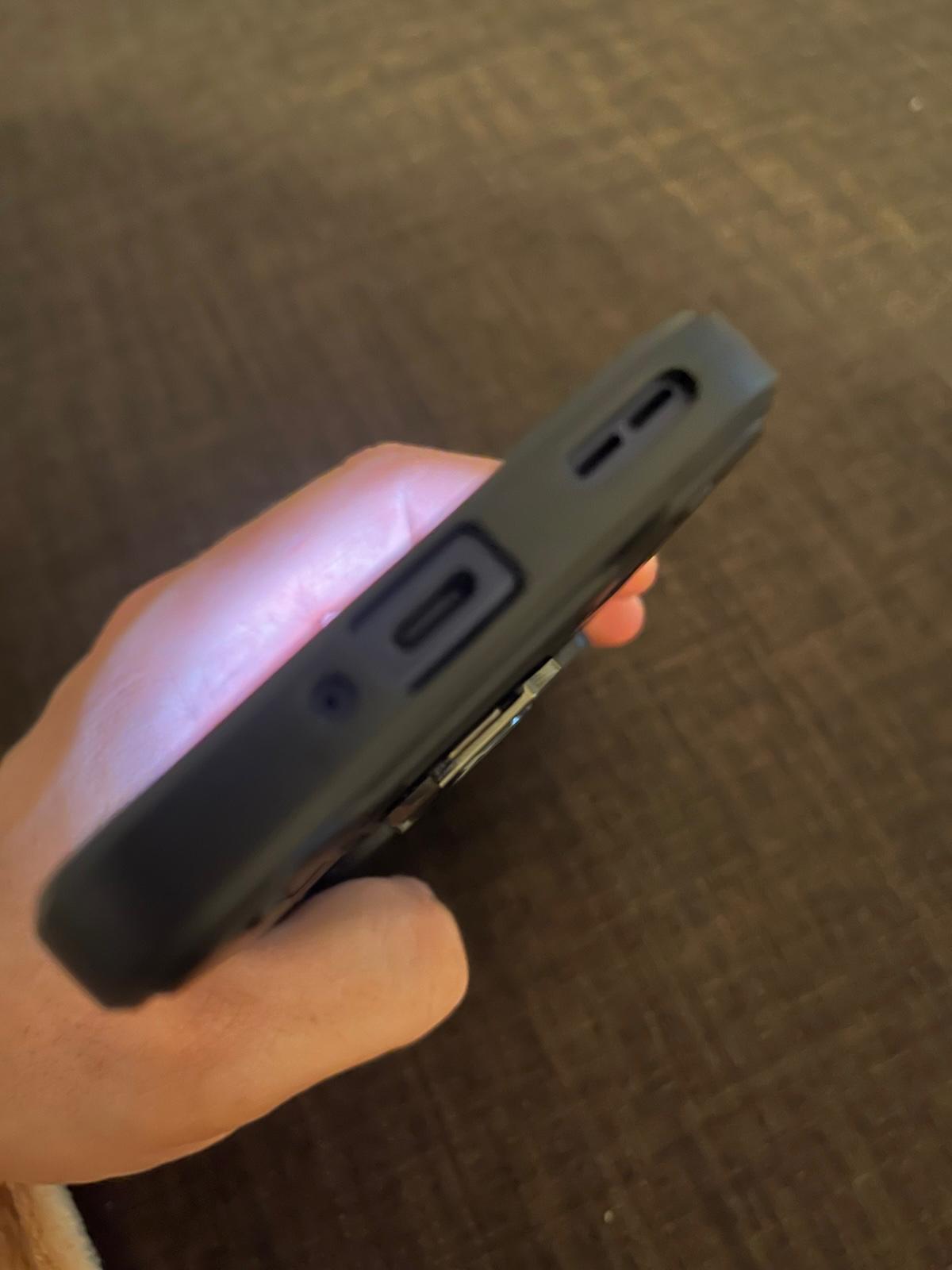 Husa pentru Oppo Reno 13 Slim Anti-Shock 1.5mm reinforced 4 corners Transparent