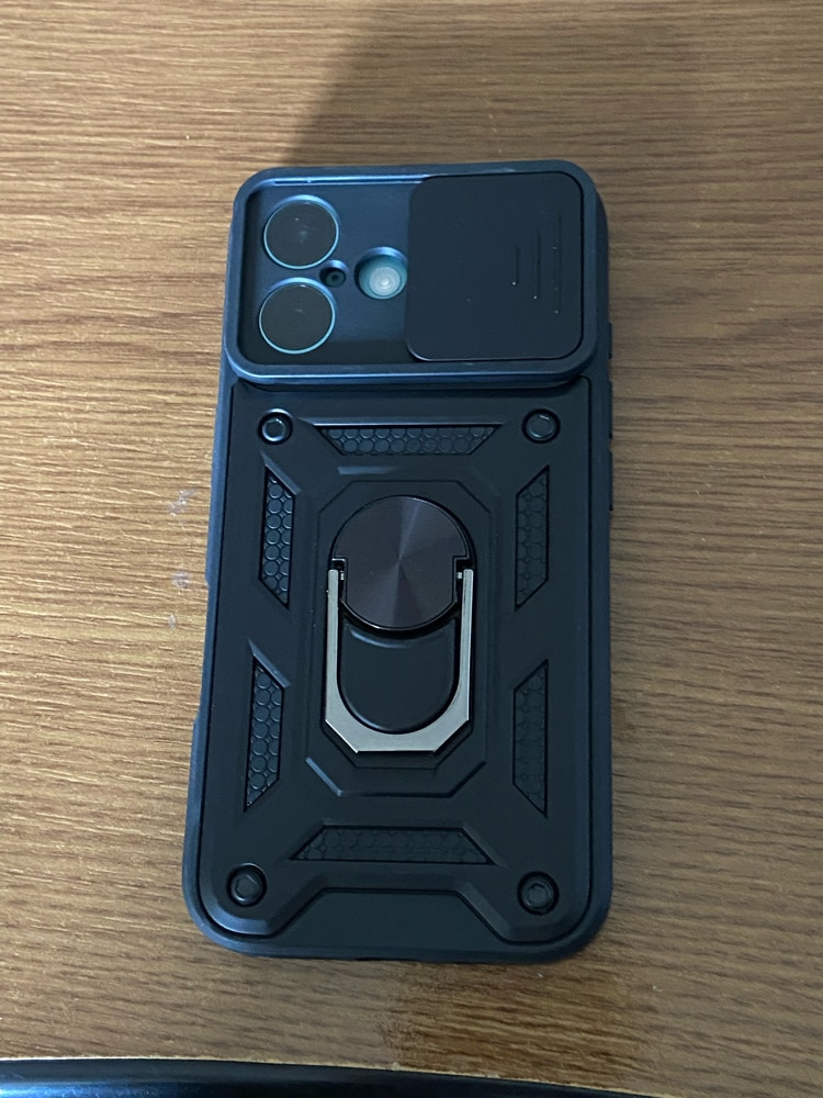 Husa protectie Mat-Tech compatibila cu iPhone 16, MagSafe, Protectie Camera, Colturi anti-soc, Decupaje Precise, Rezistenta la impact, Transparenta