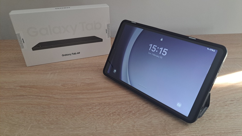 Tableta Samsung Galaxy Tab A9, Octa-Core, 8.7