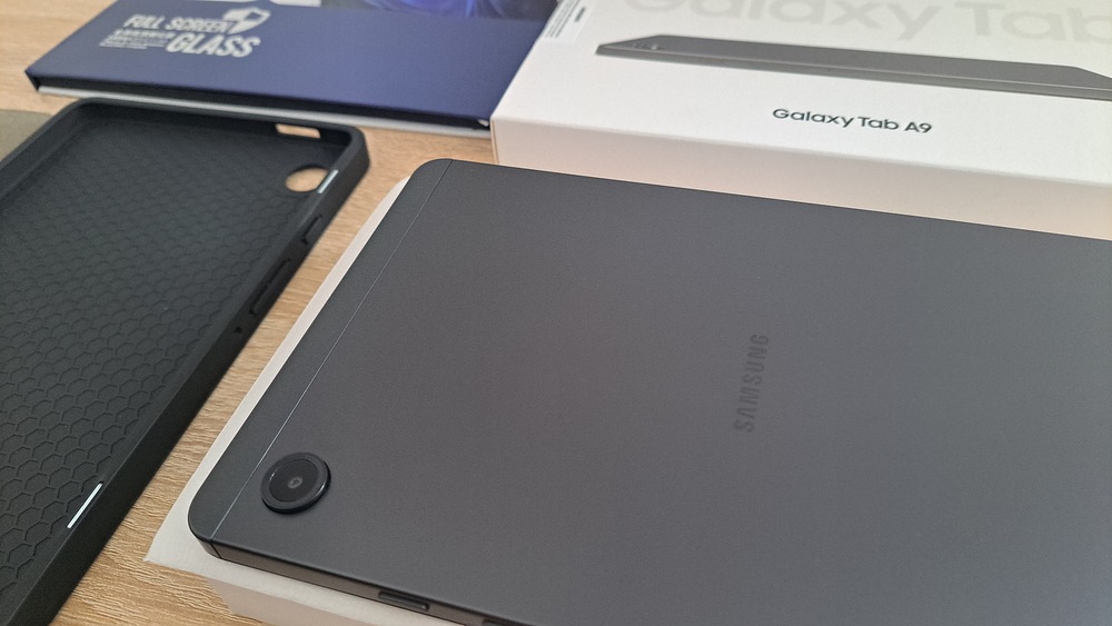 Tableta Samsung Galaxy Tab A9, Octa-Core, 8.7