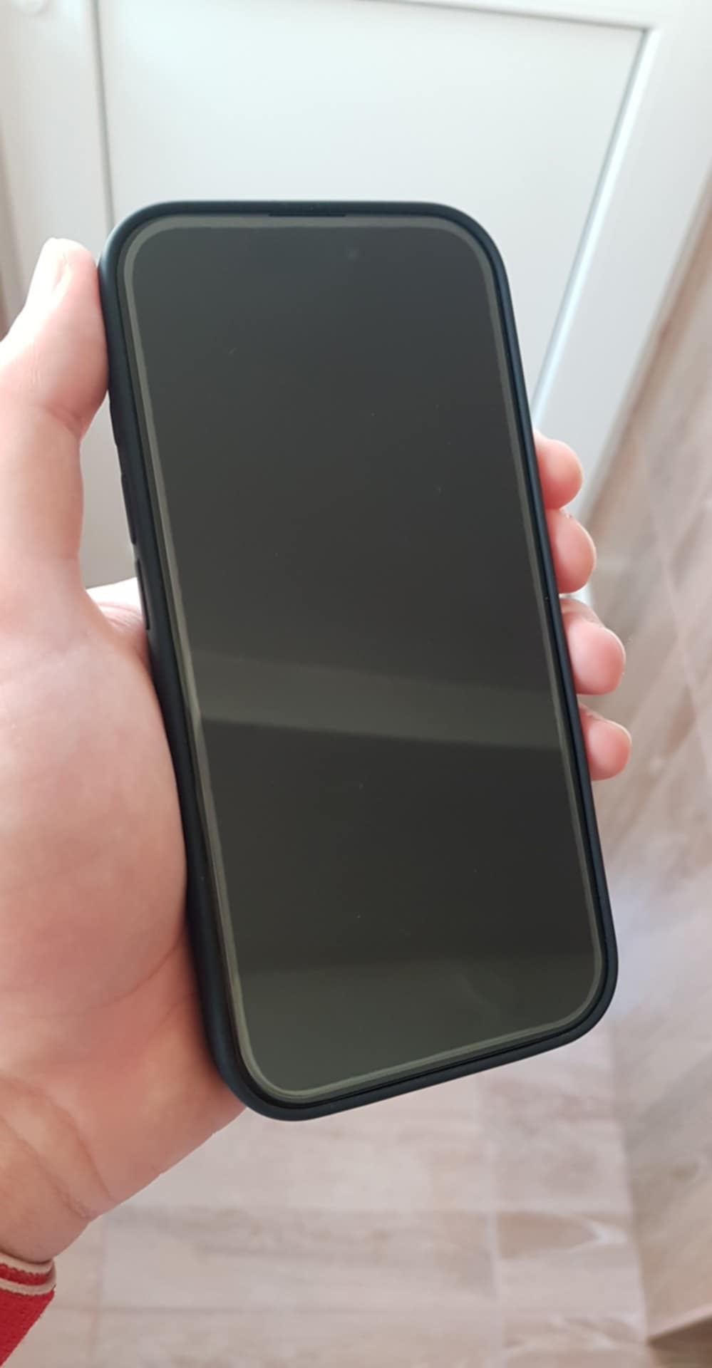 Folie din Sticla Securizata compatibila cu iPhone 13 / 13 pro- Clear