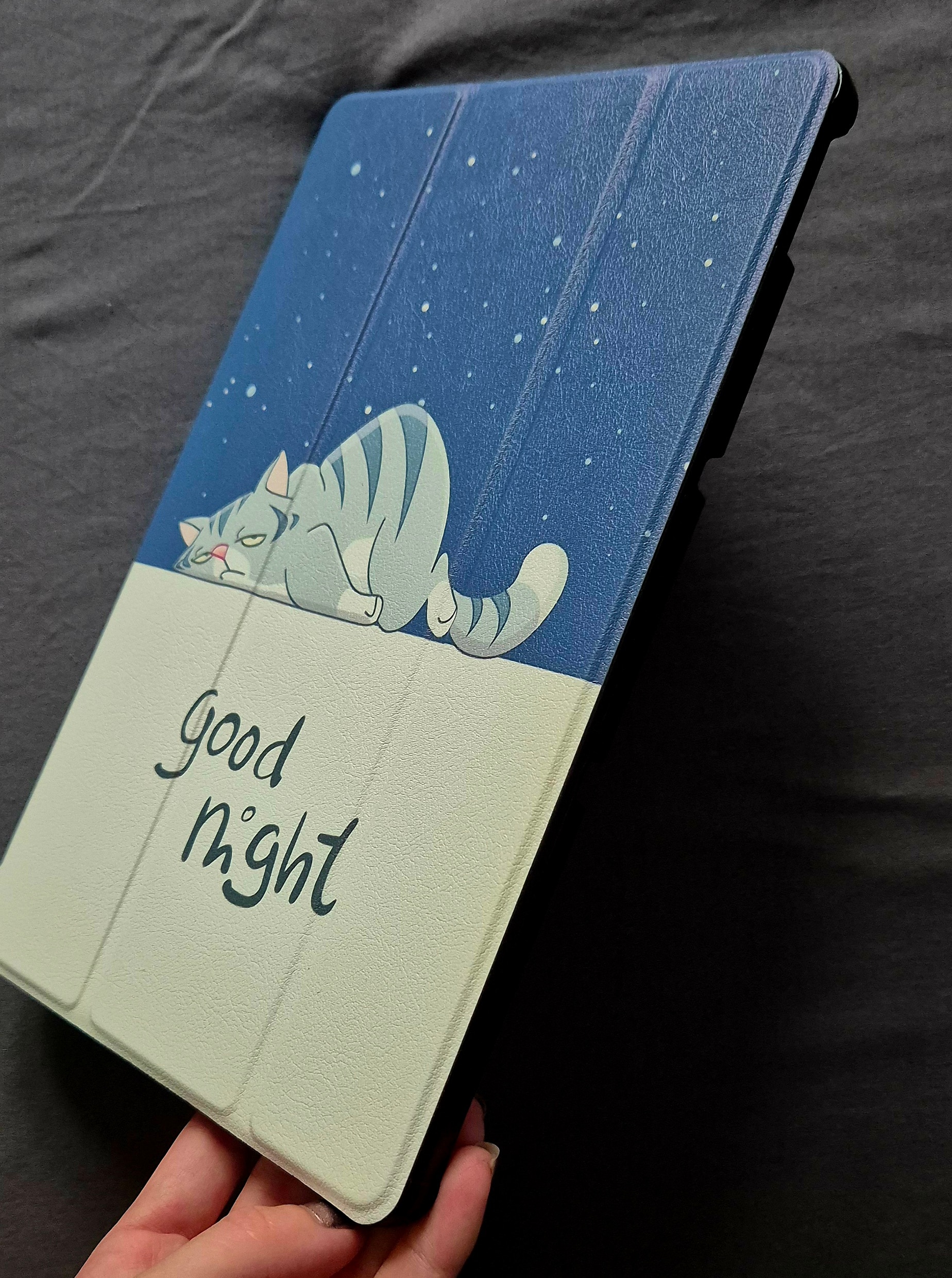 Husa copii pentru Lenovo Tab P11/P11Plus(TB-J606/607), 11", Sigloo, stand Built-in, Protectie 360, Albastru