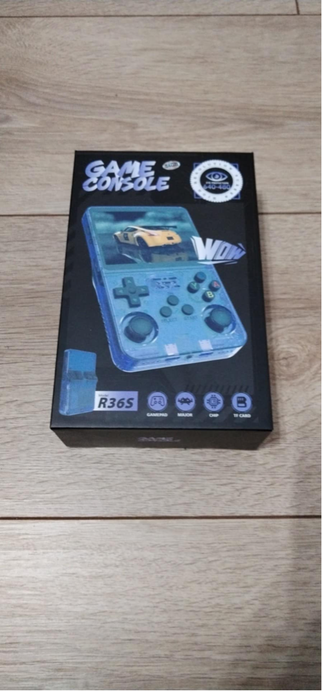 Consolă Portabilă Retro X9, Ecran IPS 5 "5", Peste 2000 Jocuri, Stocare Extensibilă 8 GB, Multicolor, 10, 9x10, 9x23, 9 cm