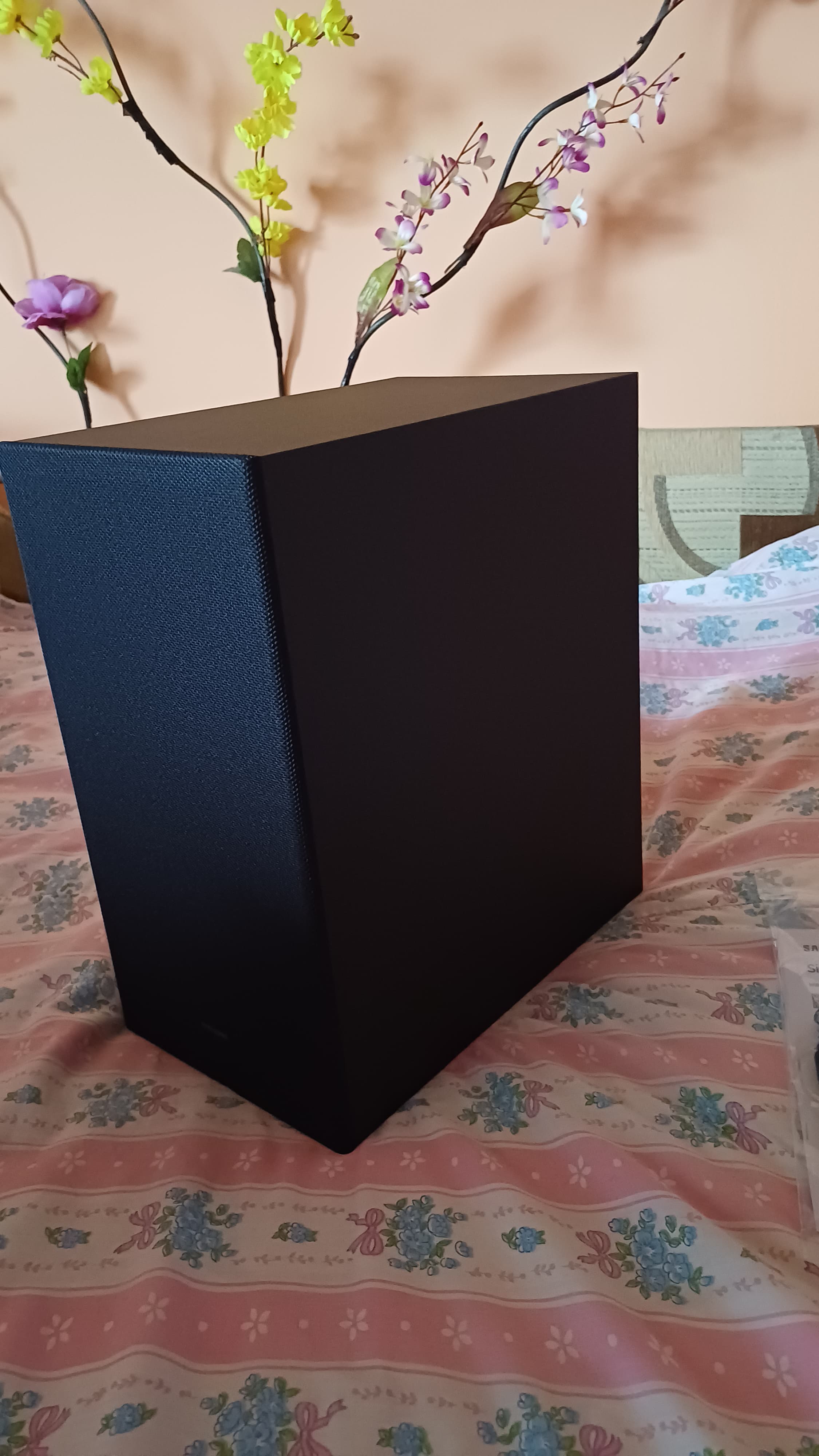 Soundbar Samsung HW-B650D, 3.1, 370W, Bluetooth, Subwoofer wireless, Dolby Digital, Negru