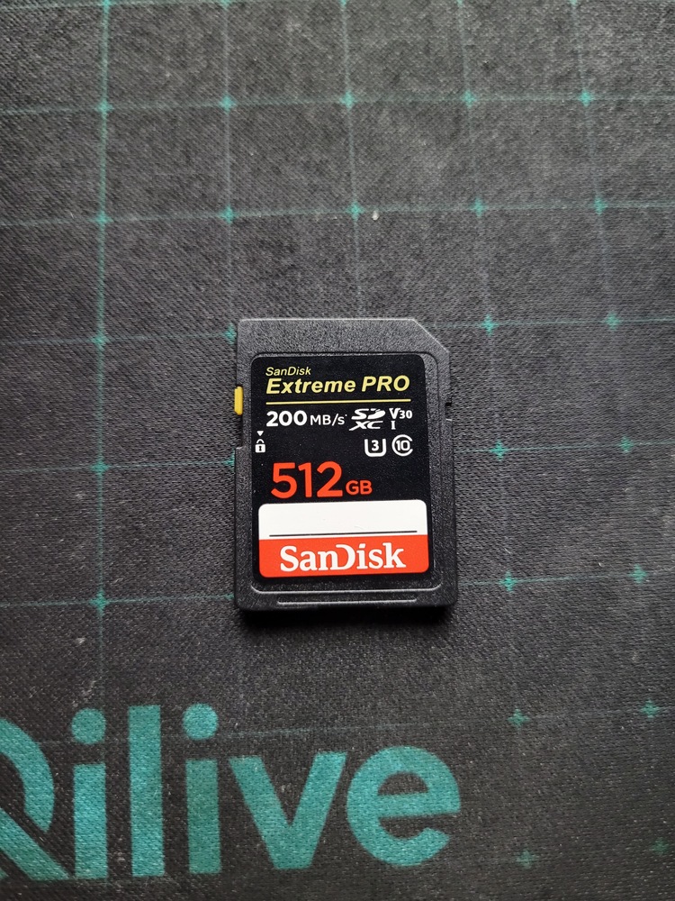 Card de memorie SanDisk Extreme PRO 1TB SDXC pana la 200MB/s