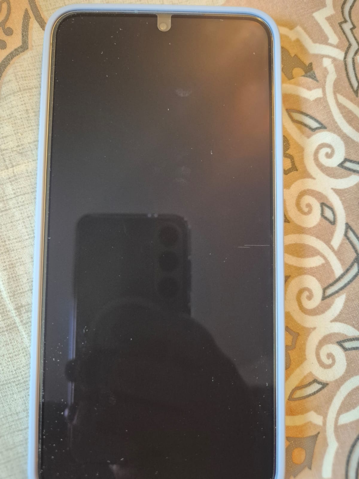 Folie de protectie Samsung Anti-reflectingFilm pentru Galaxy S25+, Transparent