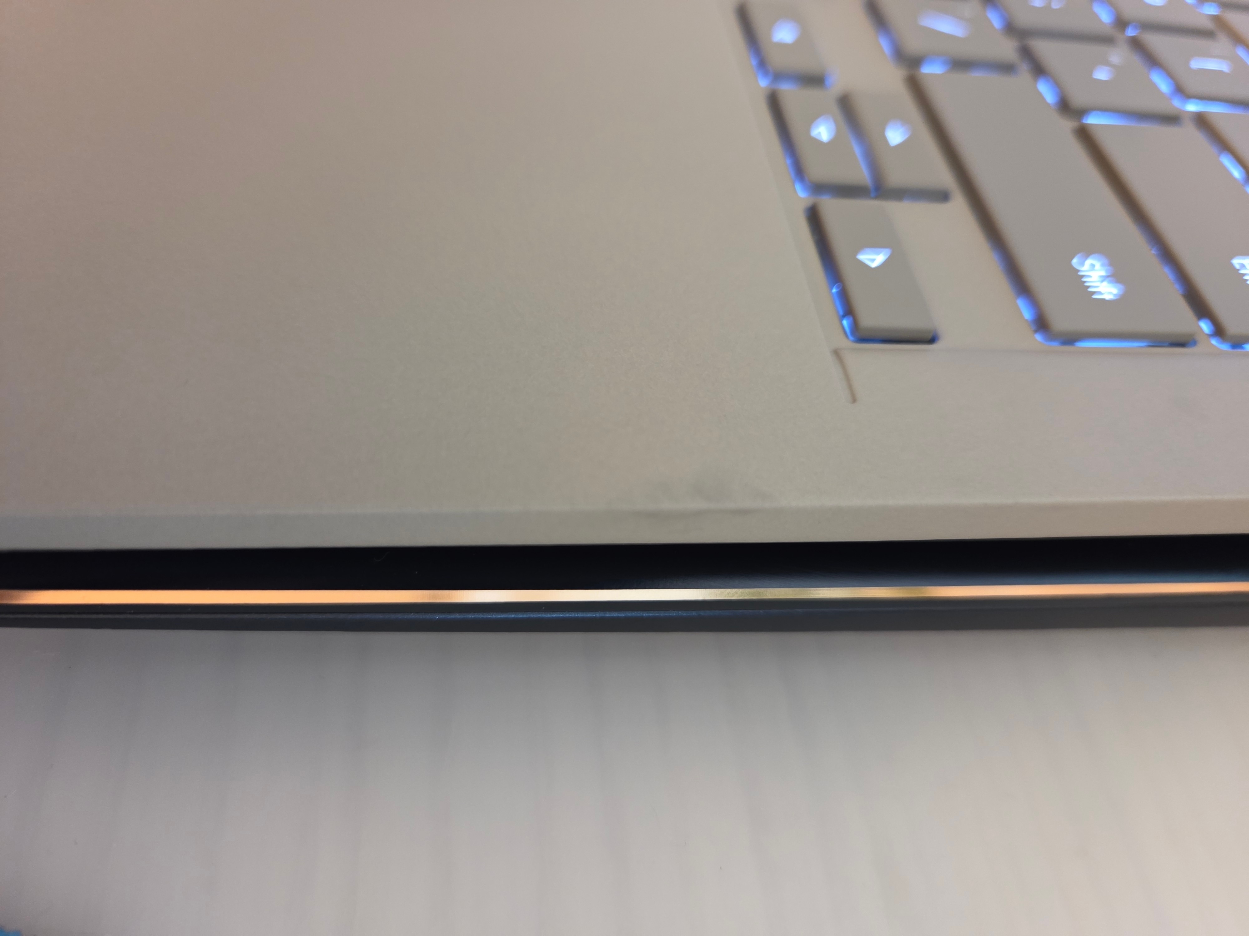 Laptop ASUS Zenbook A14 UX3407RA cu procesor Snapdragon® X Elite X1E 78 100 pana la 3.4GHz, 14'', WUXGA, OLED, 32GB LPDDR5X RAM, 1TB SSD, Qualcomm® Adreno™ GPU, Windows 11 Pro, Zabriskie Beige