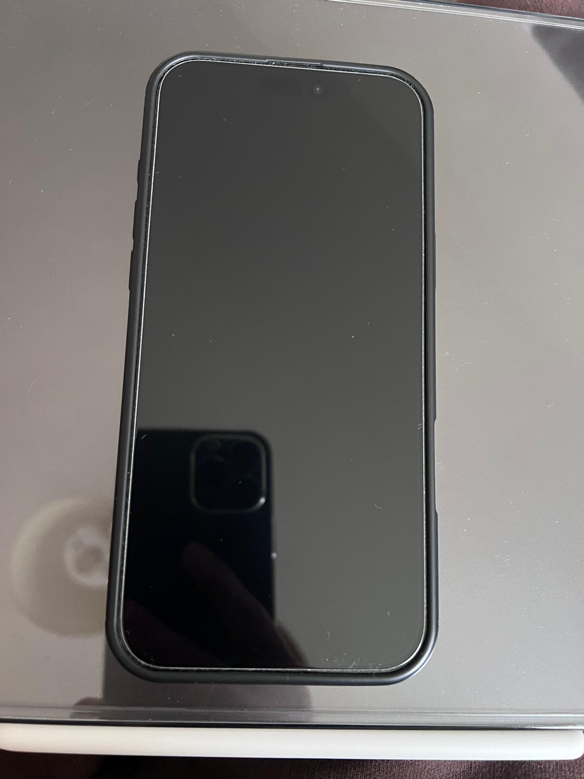 Set 2 Folii sticla Precision Fit compatibile cu iPhone 16 Pro, Joyshell, cu aplicator, instalare usoara si potrivire automata, Transparenta