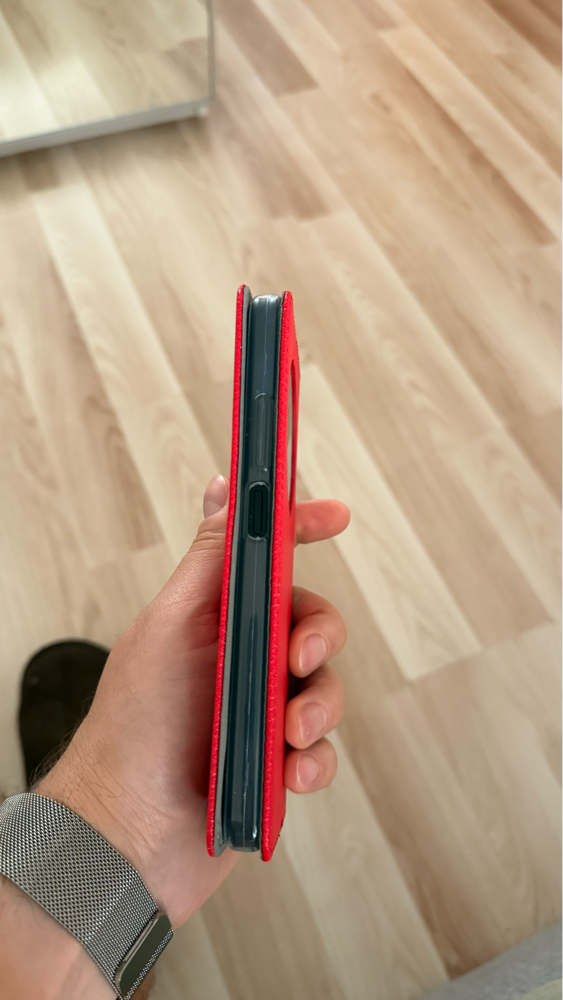 Husa pentru Xiaomi Redmi 14C flip smart book black