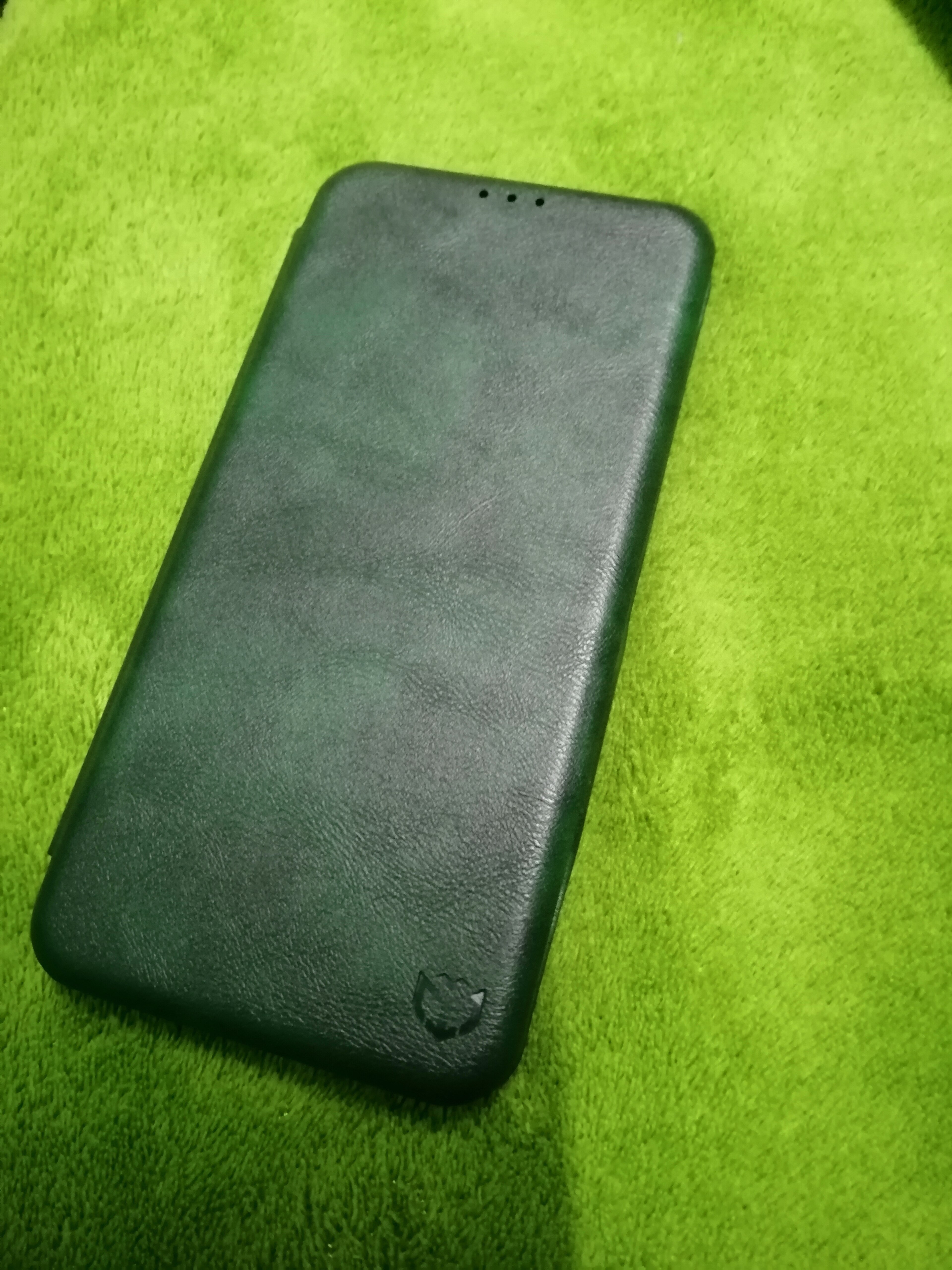 Husa pentru Motorola Edge 60 Fusion, SKYDDAR INNOVATION, Safe Wallet tip carte din Piele Ecologica, Suport Carduri, Inchidere Magnetica, Negru, set cu sticker