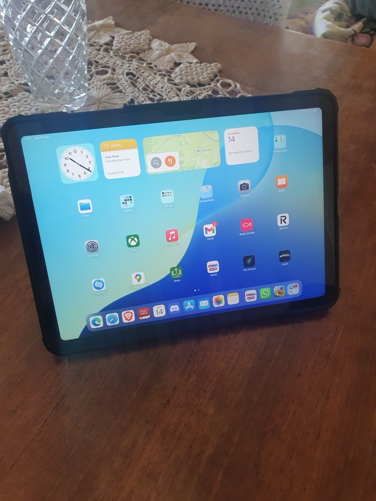 Apple iPad Air 11" (2024), 128GB, Cellular, Blue