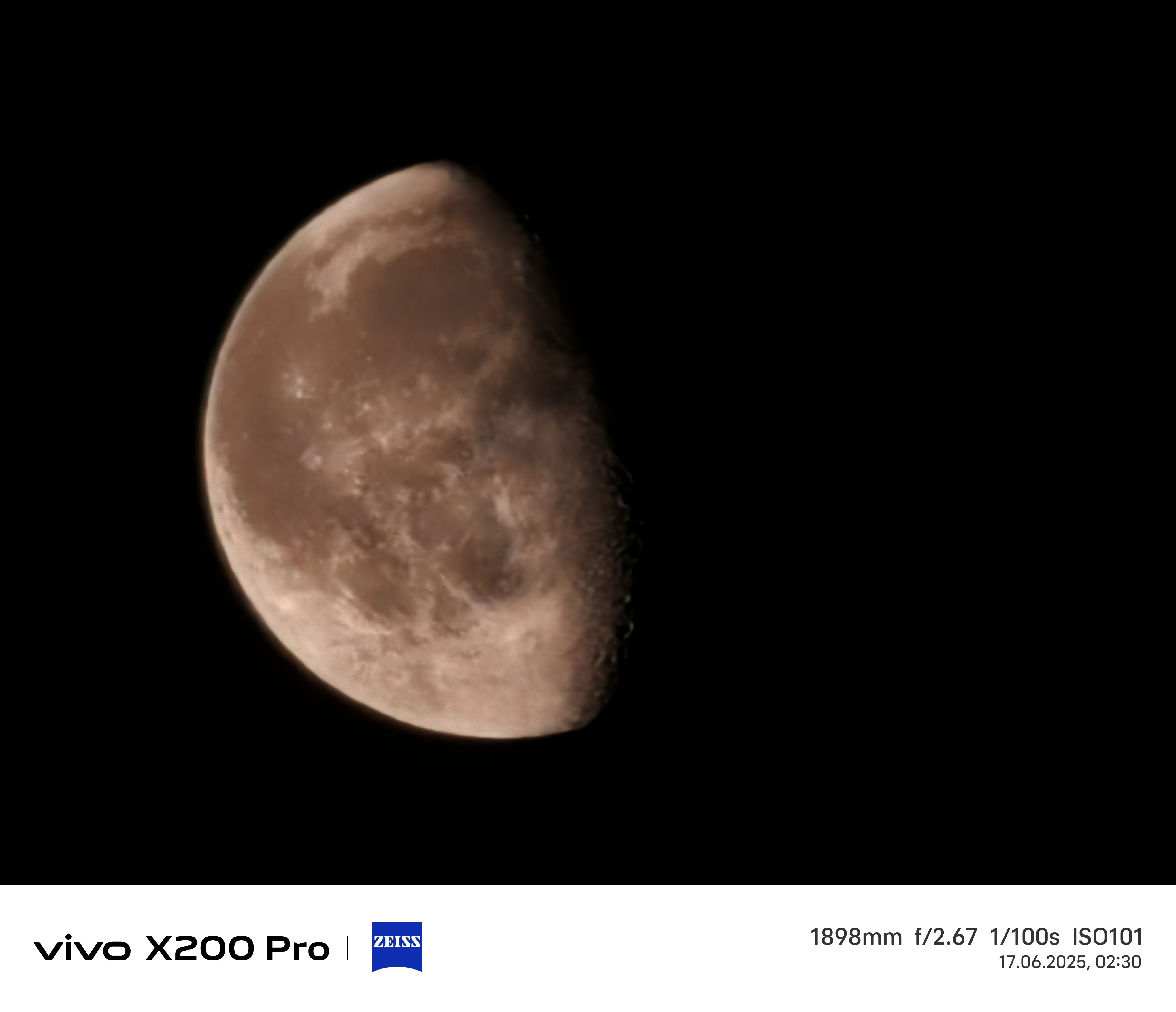 Telefon mobil Vivo X200 Pro, 16GB RAM, 512GB, 5G, Titanium