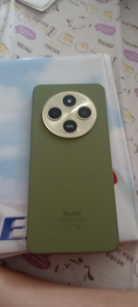 Telefon mobil Xiaomi Redmi 14C, 4GB RAM, 128GB, Sage Green - eMAG.ro
