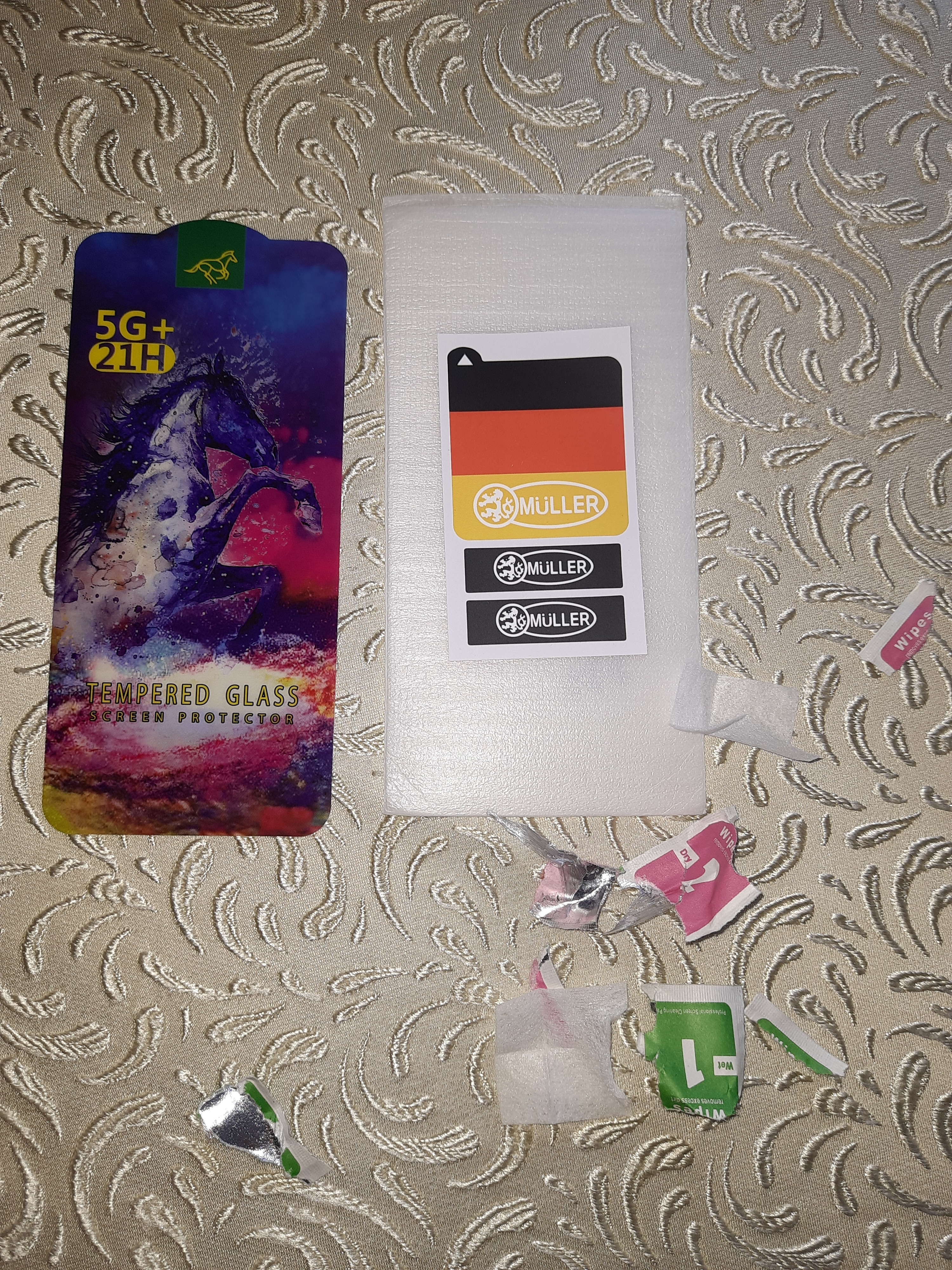Folie de Sticla 9D Tempered Glass Full Glue Negru, Acoperire Completa pentru Samsung A20 / A30 / A30s / A50 / A50s / M21 / M30 / M30s / M31