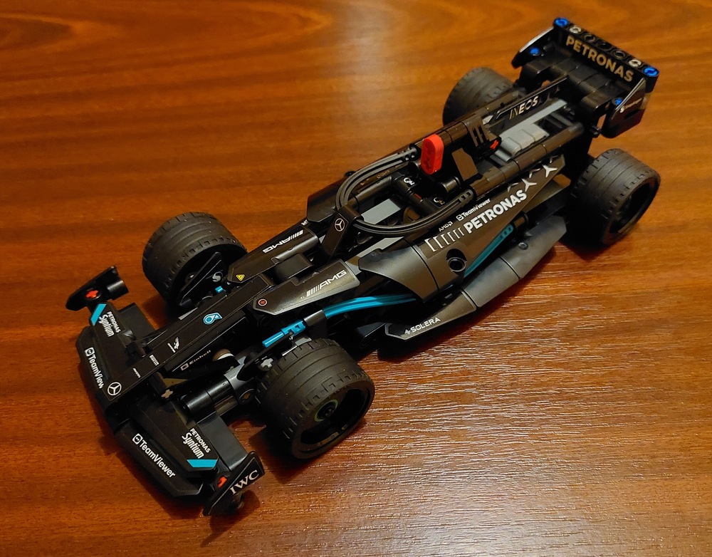 LEGO® Technic - Mercedes-AMG F1 W14 E Performance Pull-Back 42165