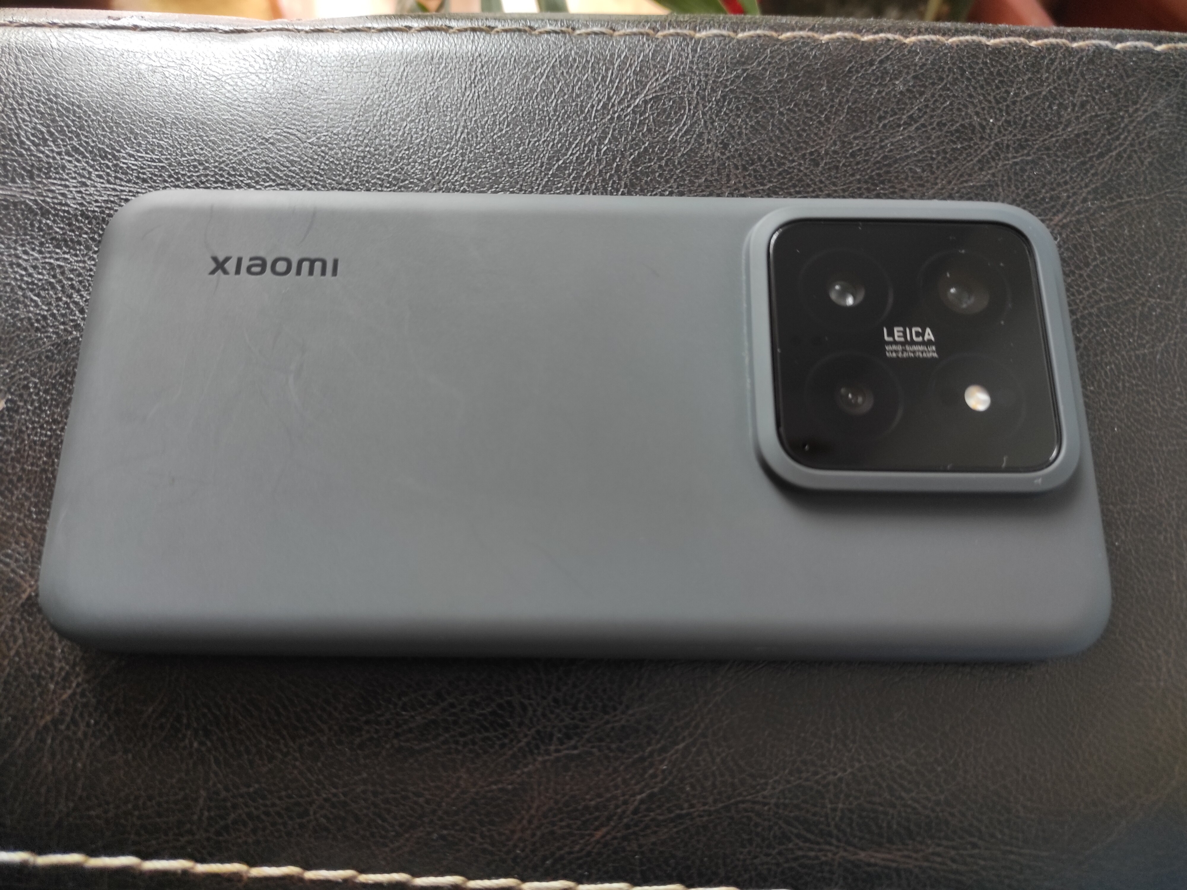 RESIGILAT: Telefon mobil Xiaomi 14, 12GB RAM, 512GB, 5G, Green