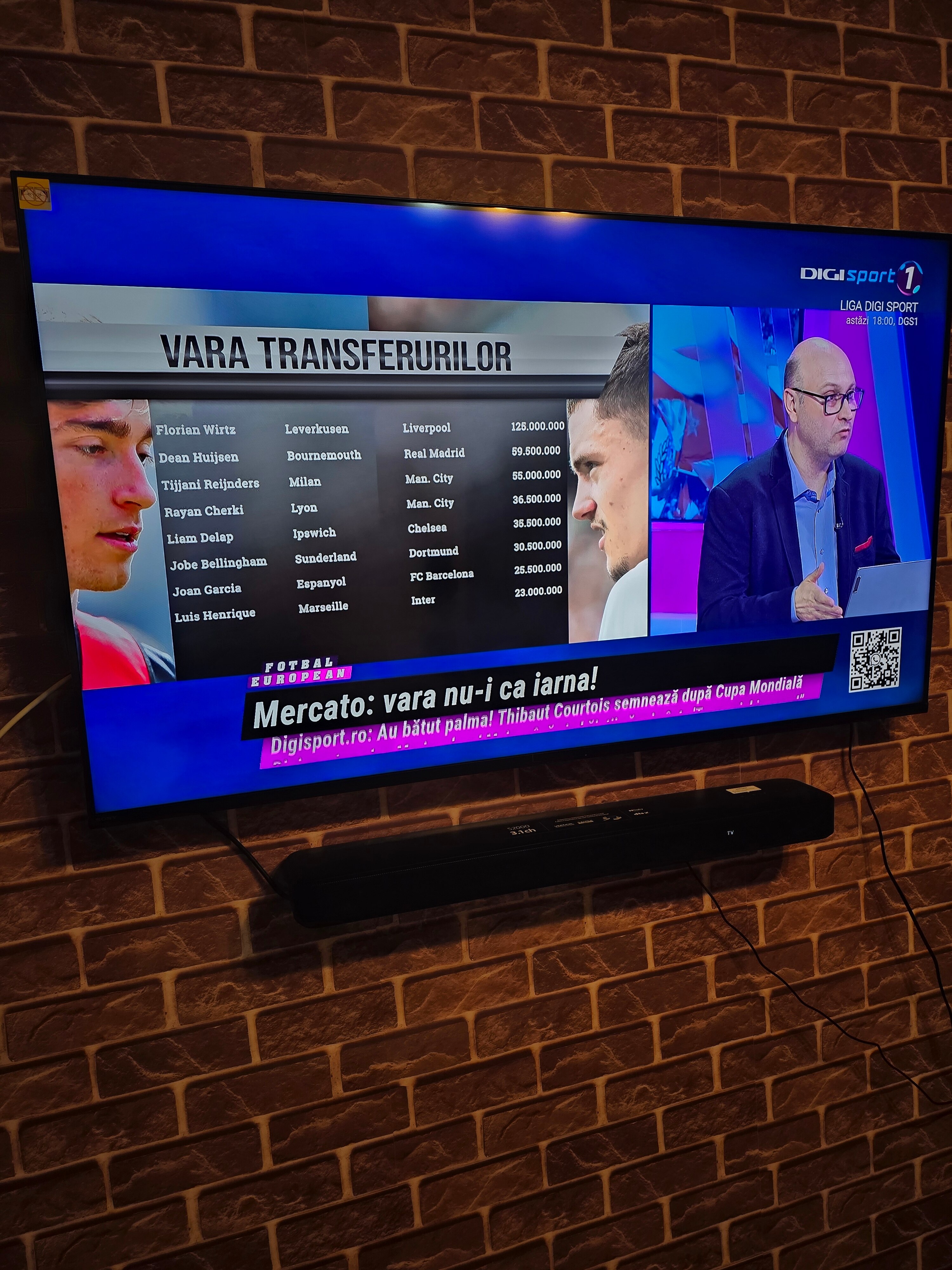 Televizor Sony BRAVIA LED 55X85L, 139 cm, Smart Google TV, 4K Ultra HD, 100Hz, Clasa F