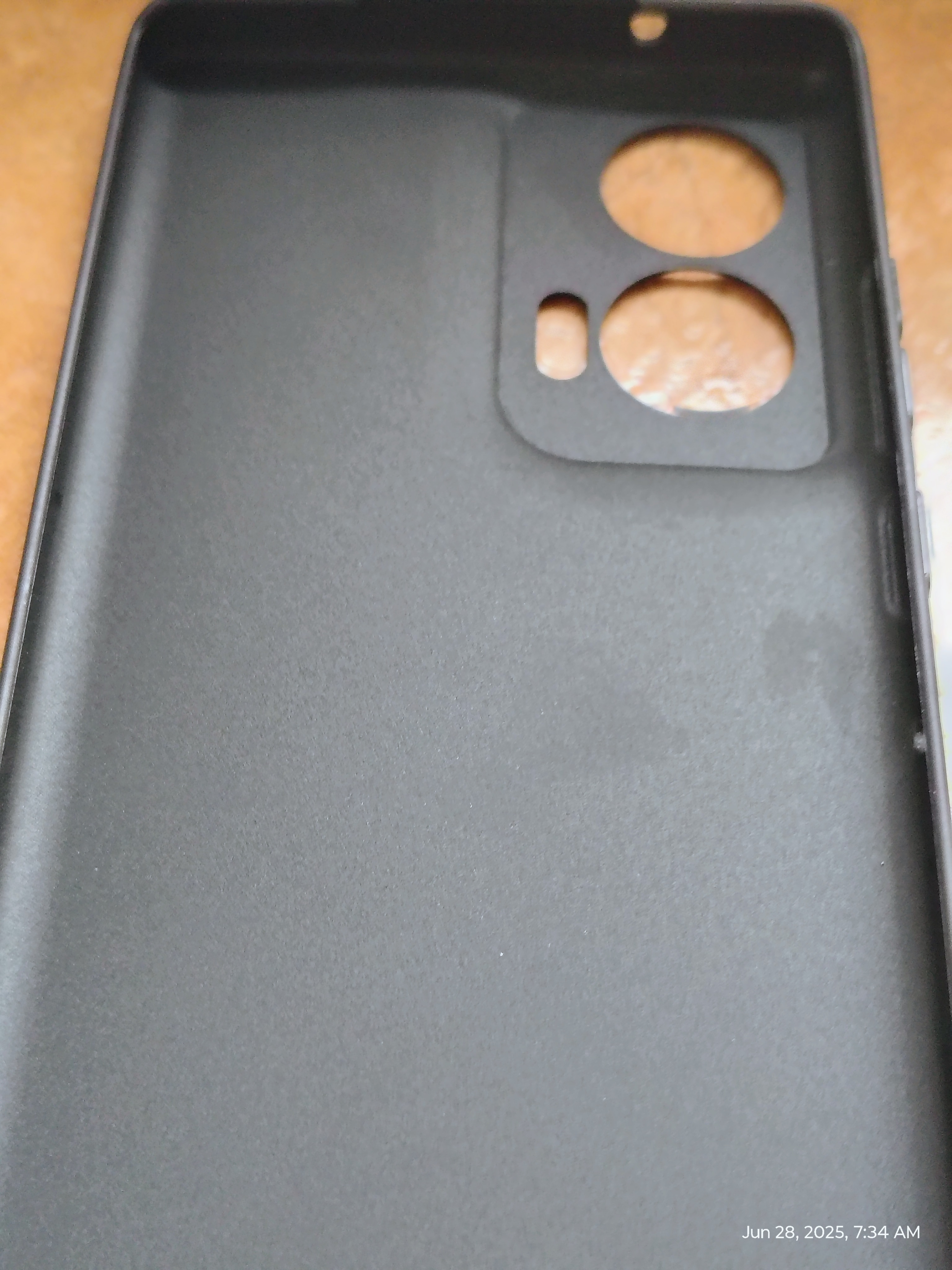 BestCase® Husa Anti Shock 1.5MM, Compatibila Cu Motorola Edge 50 Fusion, Rezistenta La Socuri, Transparent