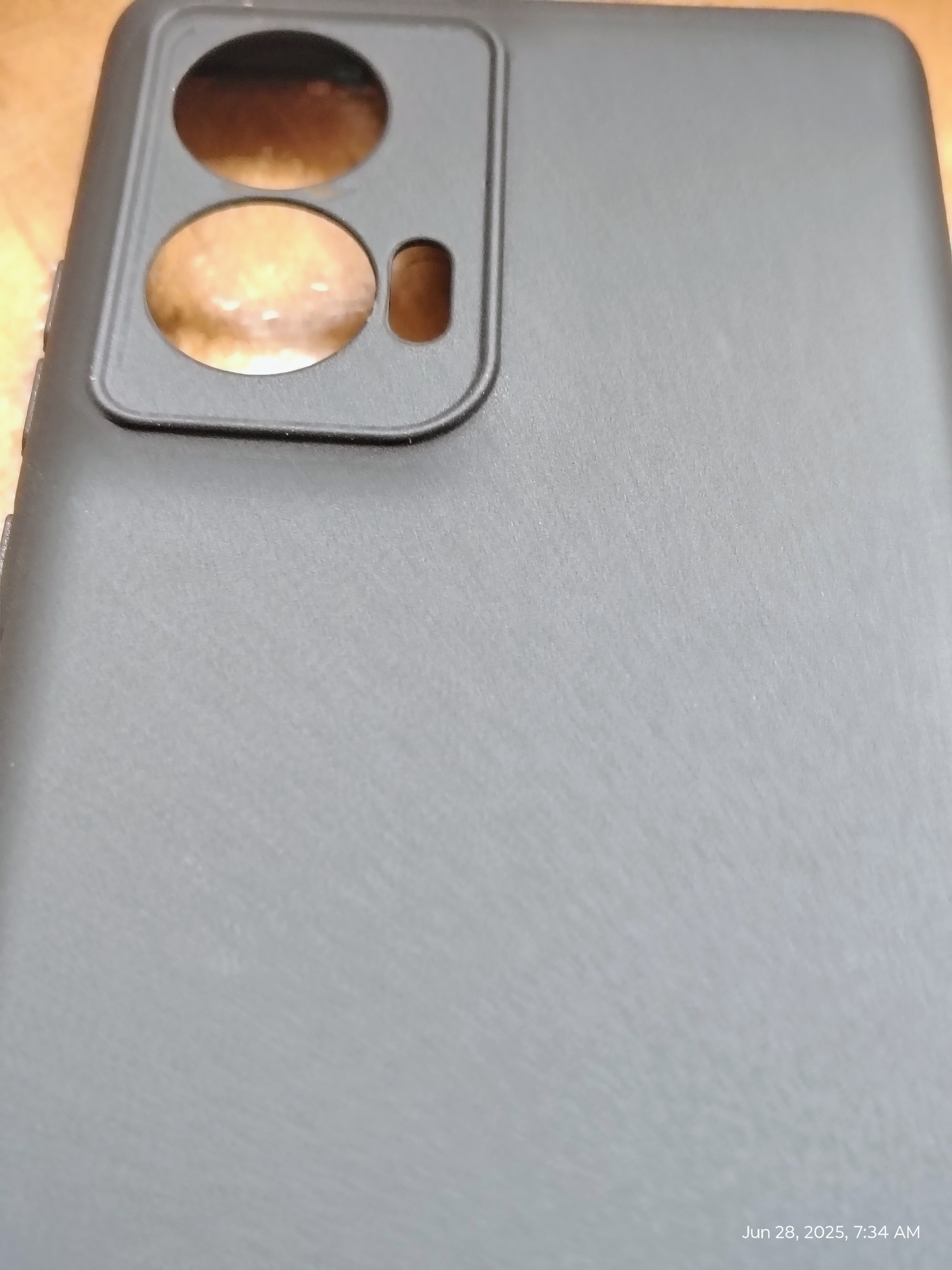 BestCase® Husa Anti Shock 1.5MM, Compatibila Cu Motorola Edge 50 Fusion, Rezistenta La Socuri, Transparent