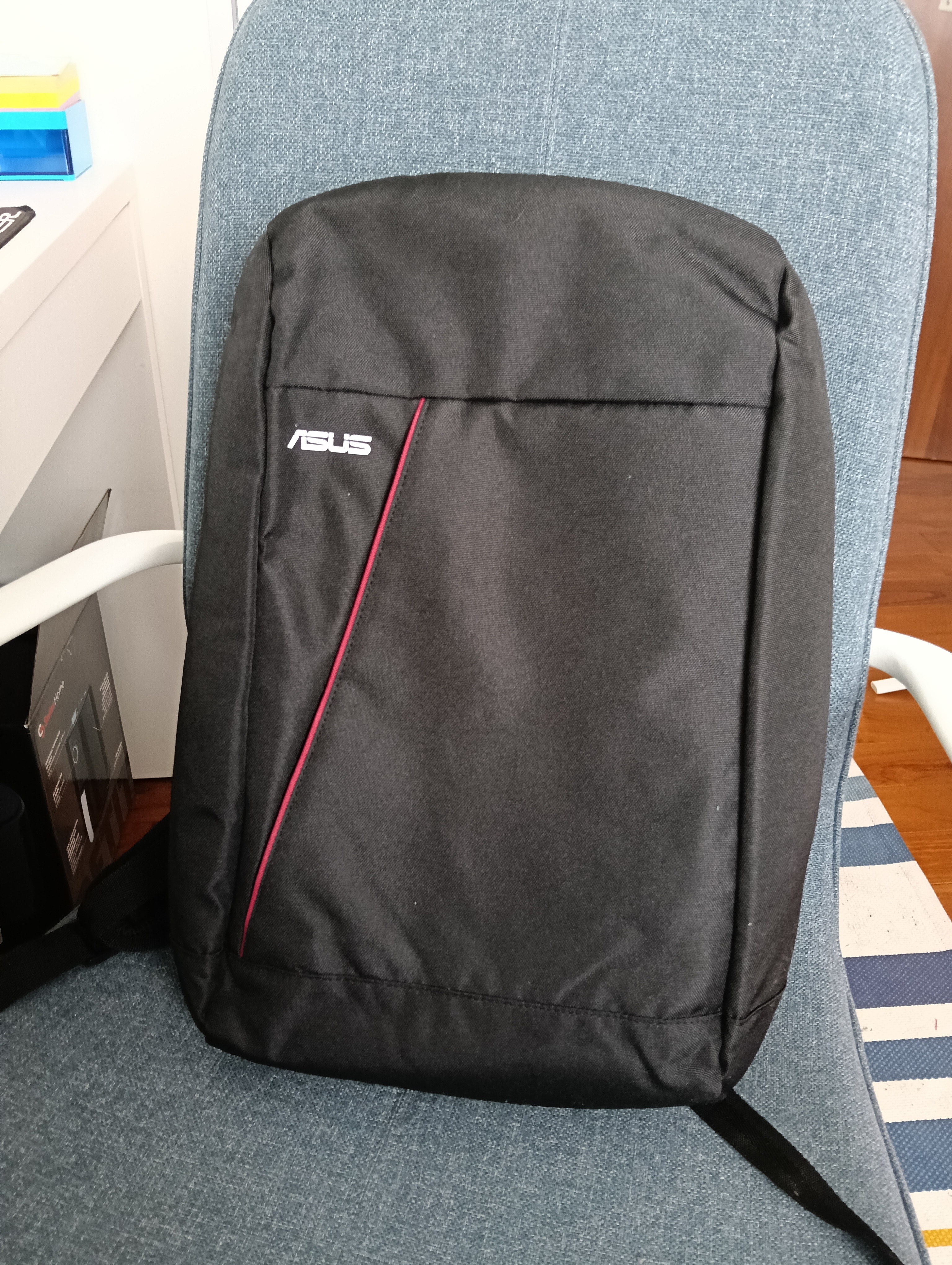 Rucsac laptop Asus Nereus 16", Negru