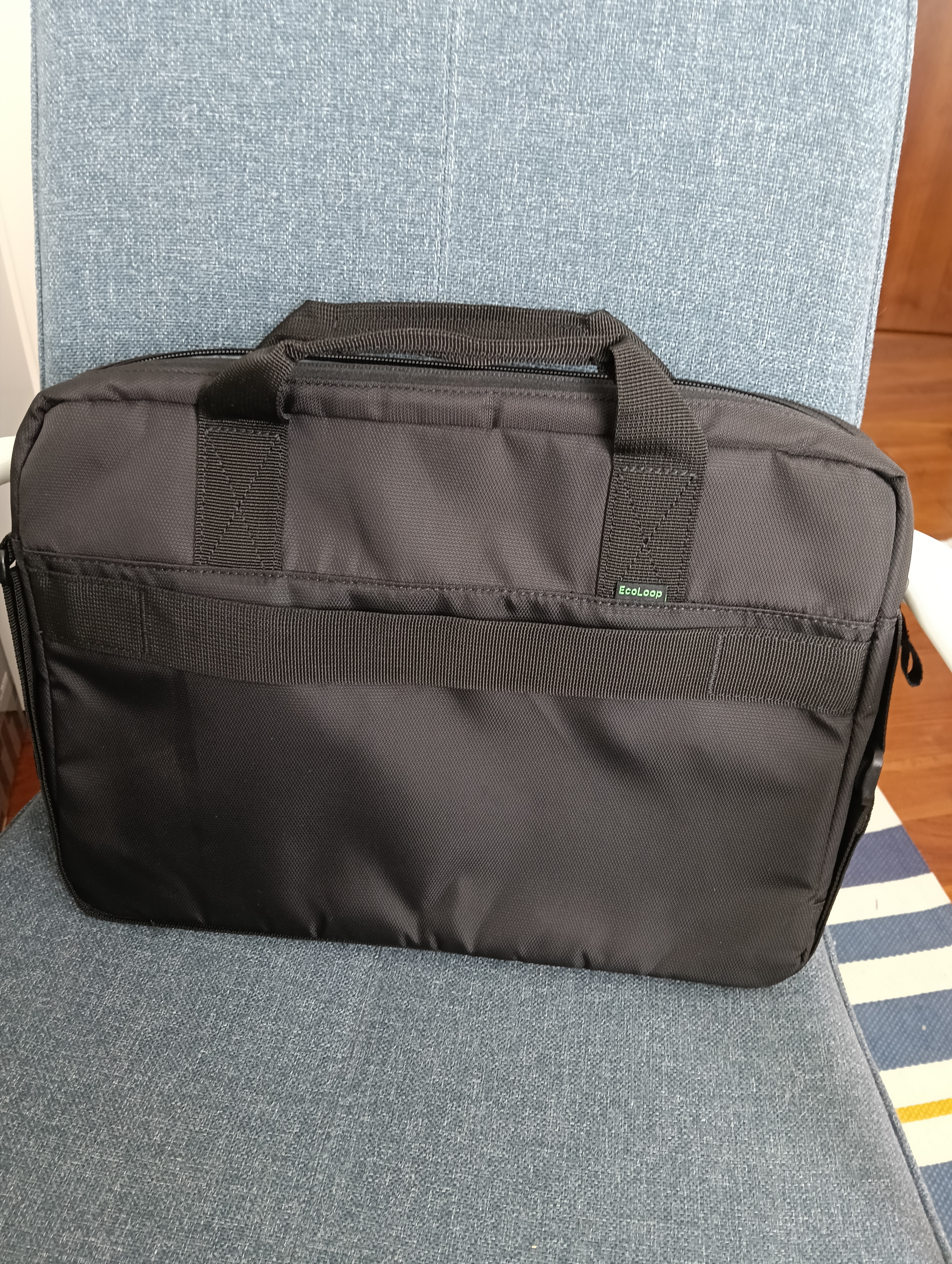 Geanta laptop Dell Essential CC3624, 16", Negru